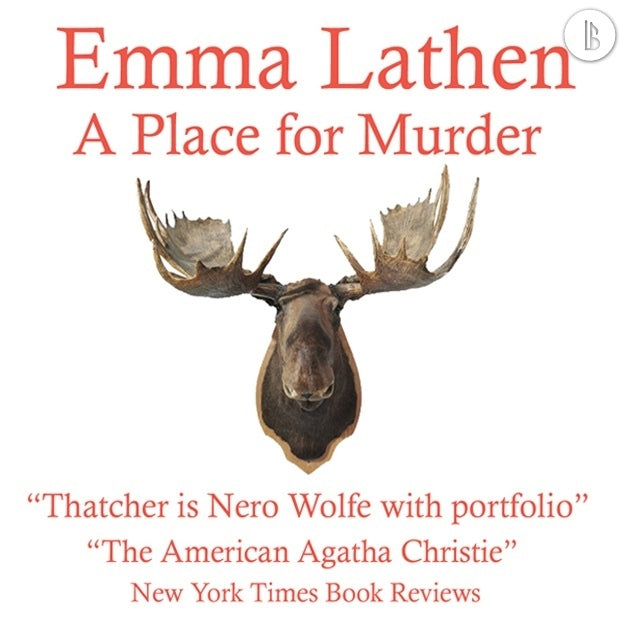 A Place for Murder: The Emma Lathen Booktrack Edition