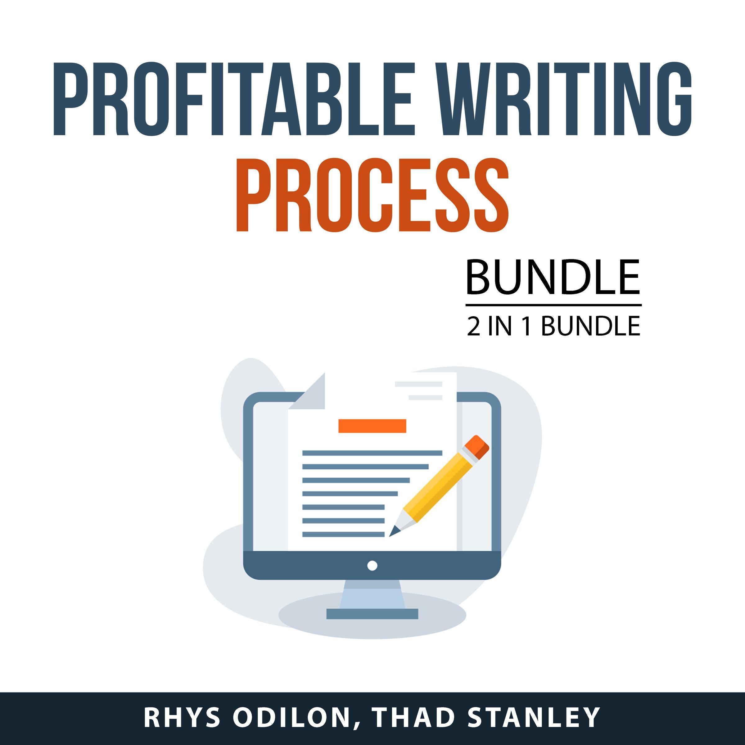 Profitable Writing Process Bundle, 2 in 1 Bundle