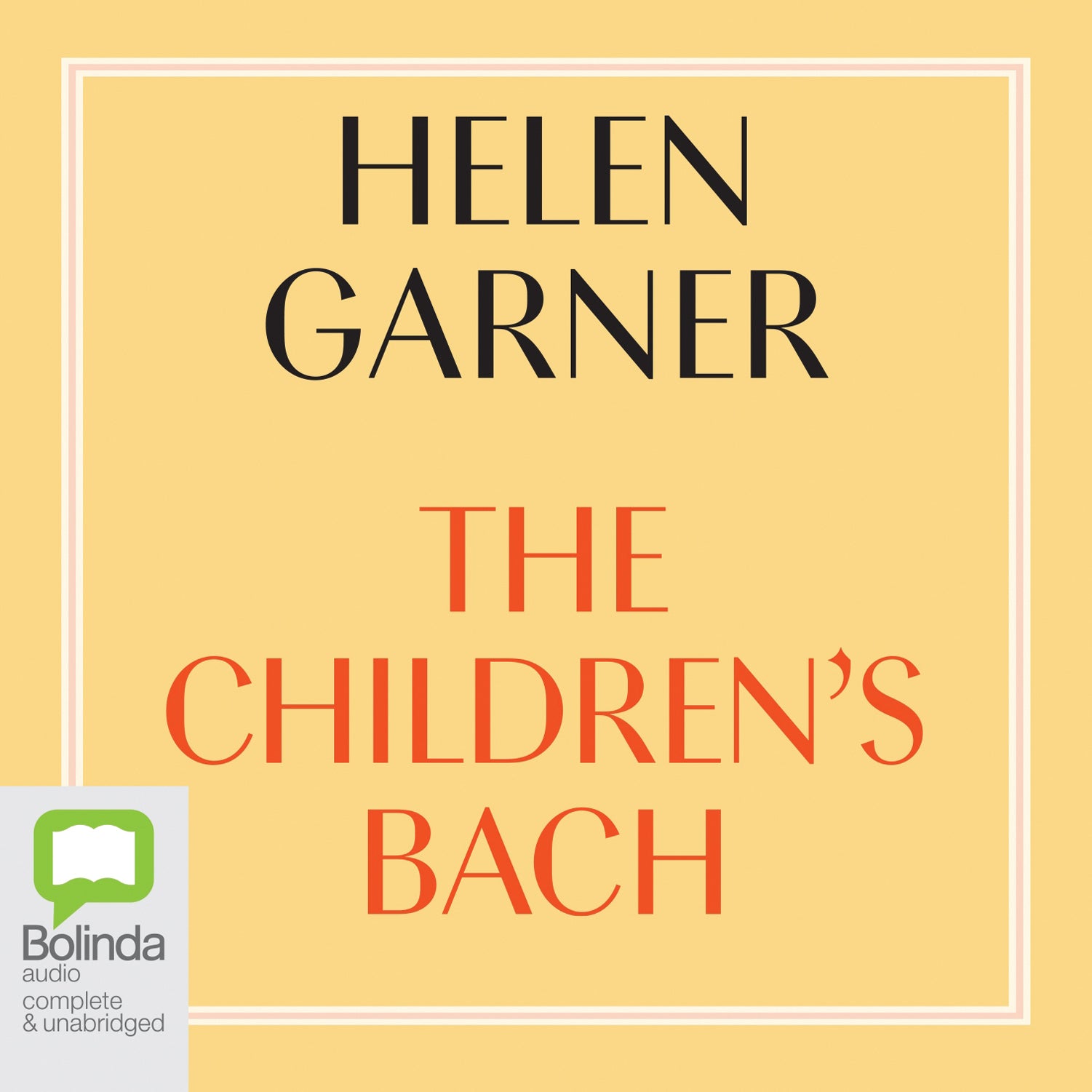 The Children's Bach