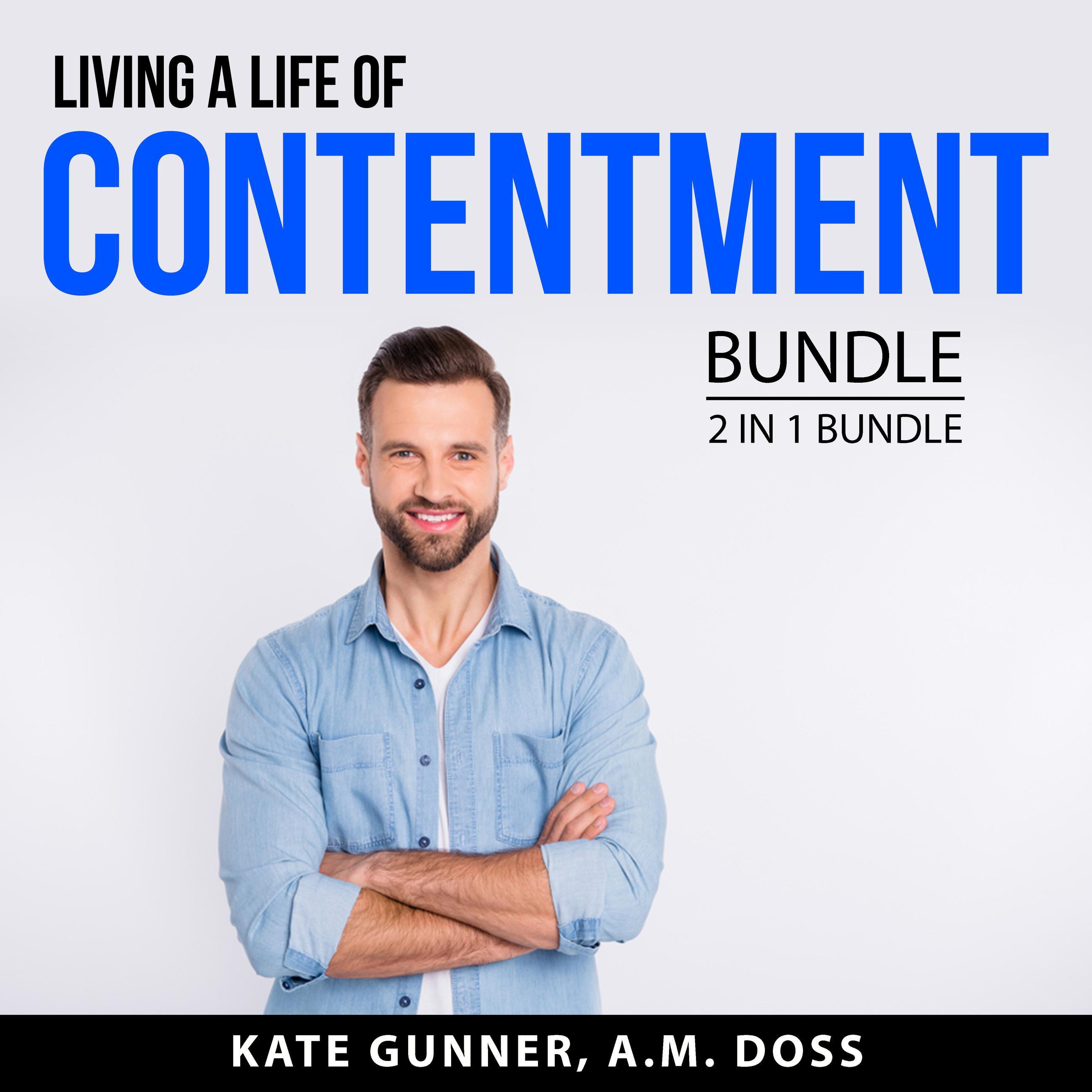 Living a Life of Contentment Bundle, 2 in 1 Bundle