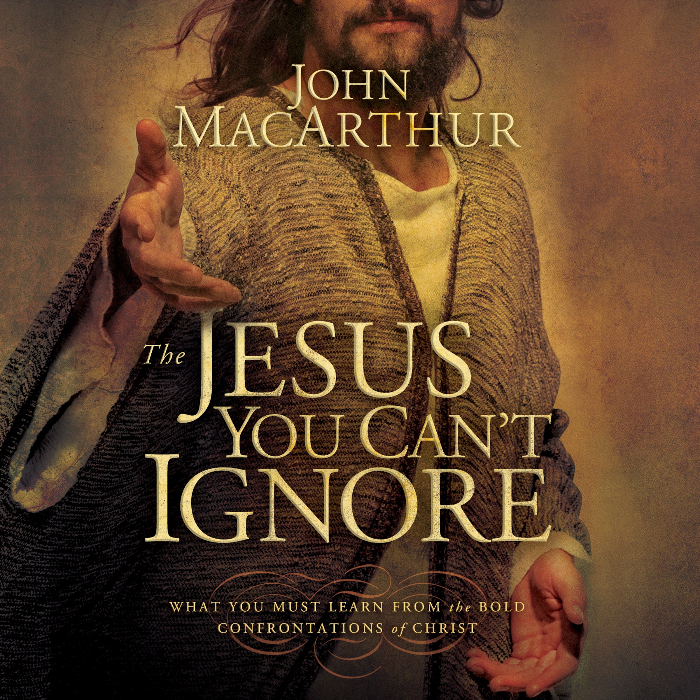 The Jesus You Can't Ignore