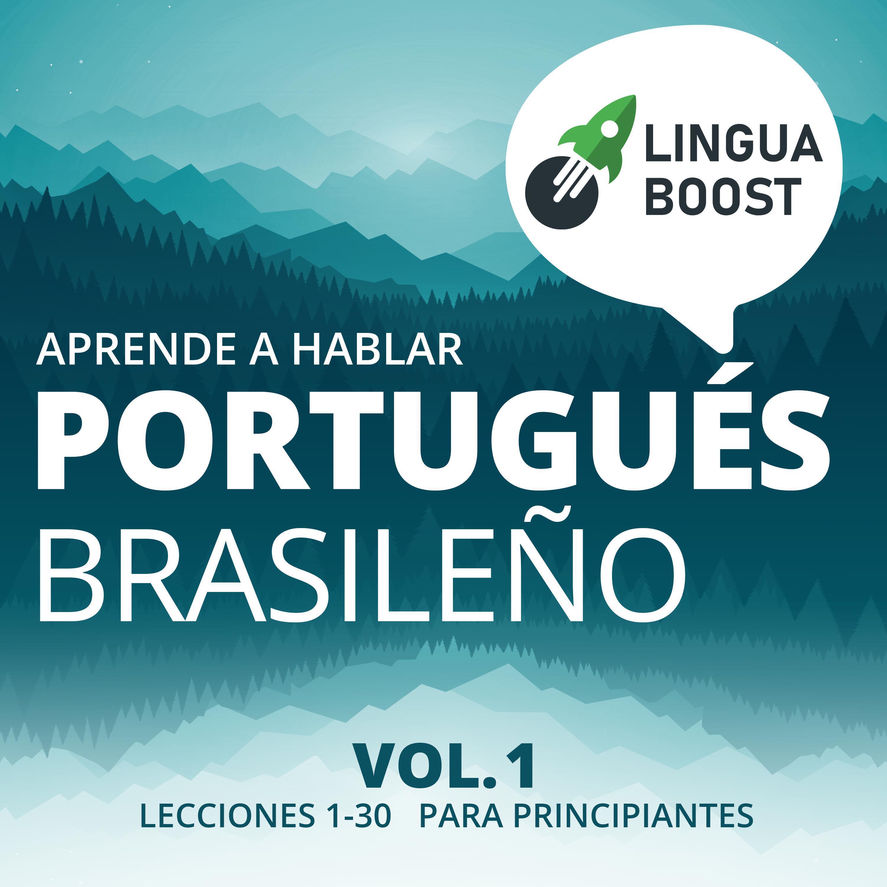 Aprende a hablar portugués brasileño
