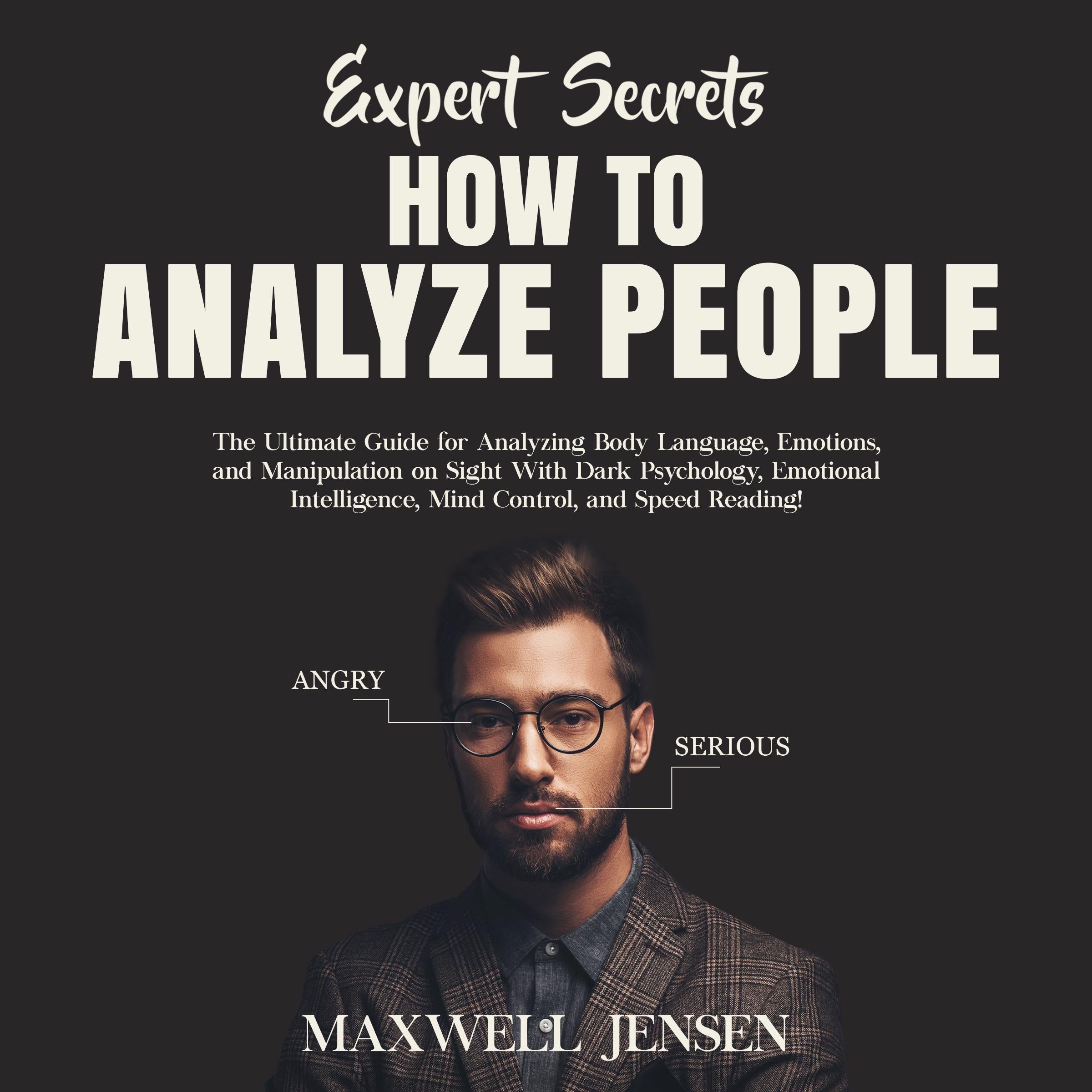 Expert Secrets – How to Analyze People