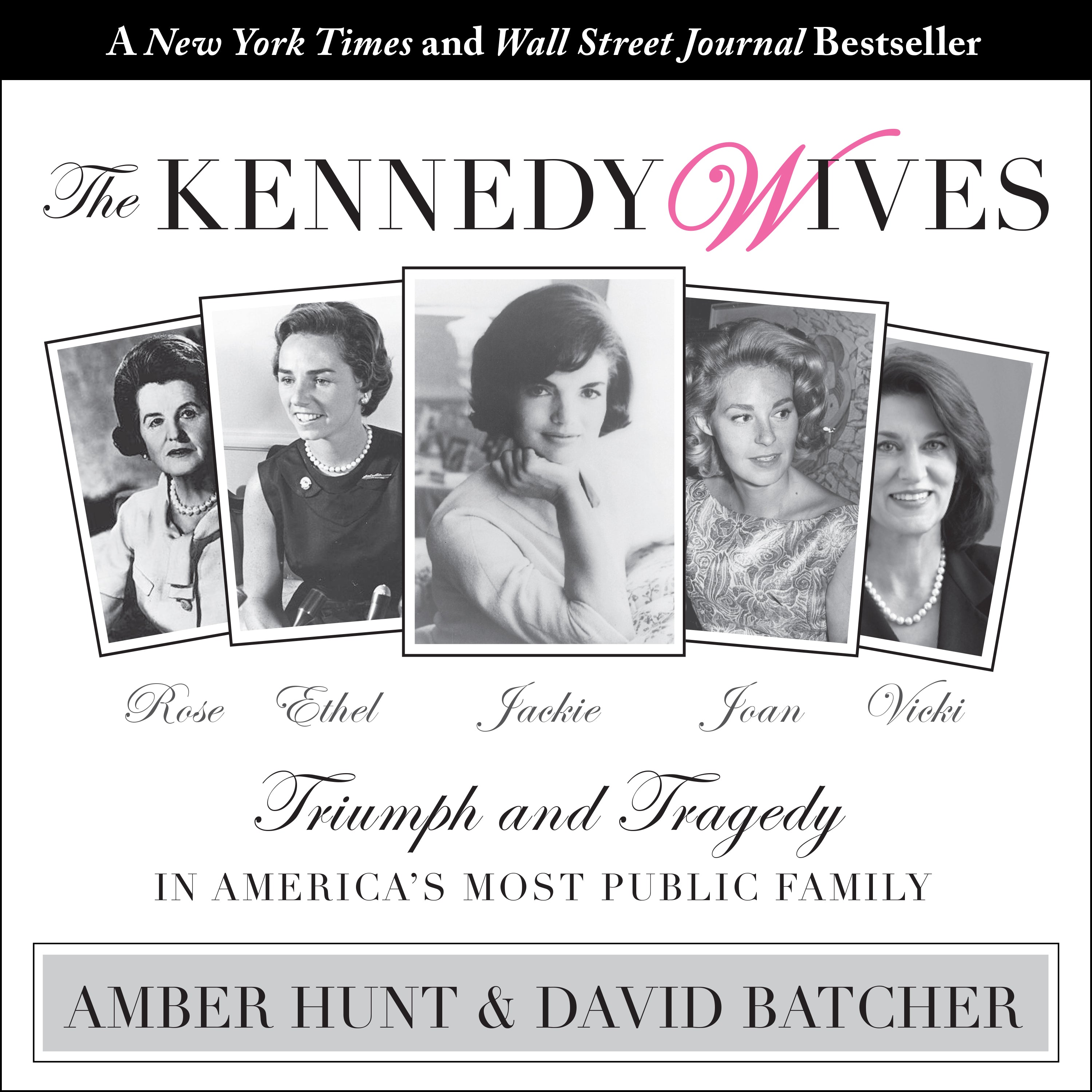 The Kennedy Wives