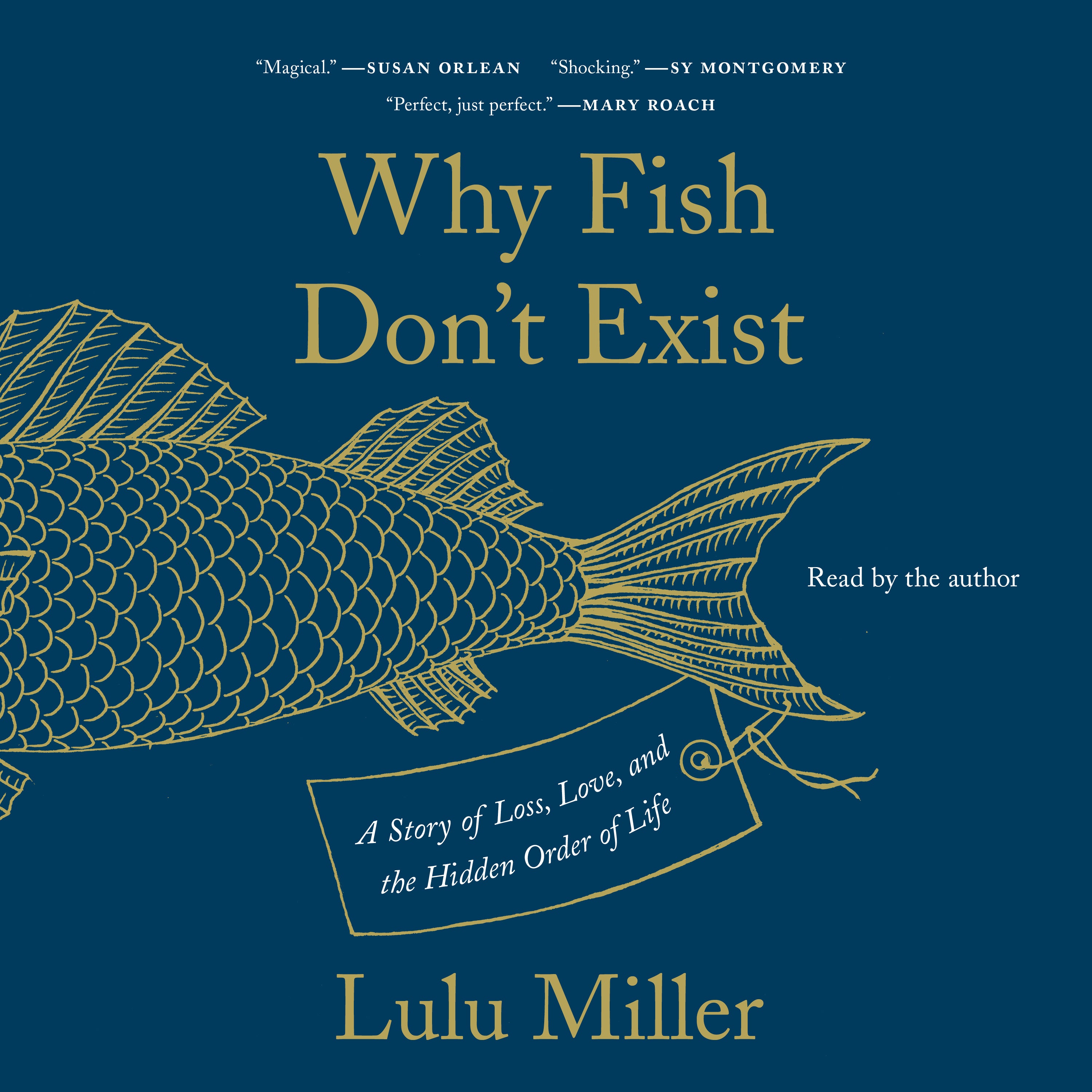 Why Fish Don't Exist