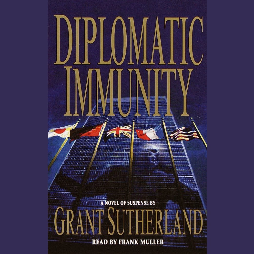 Diplomatic Immunity