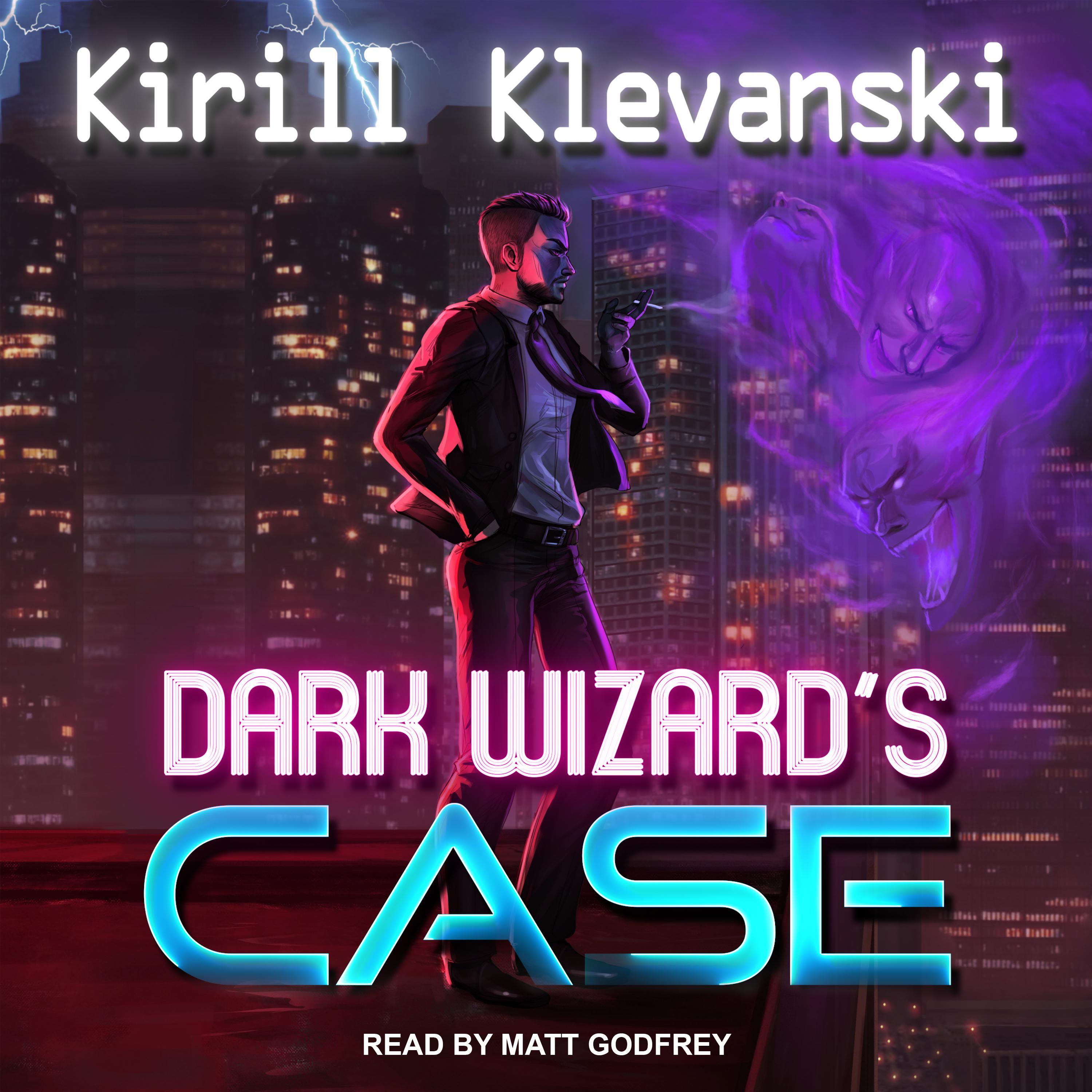 Dark Wizard’s Case