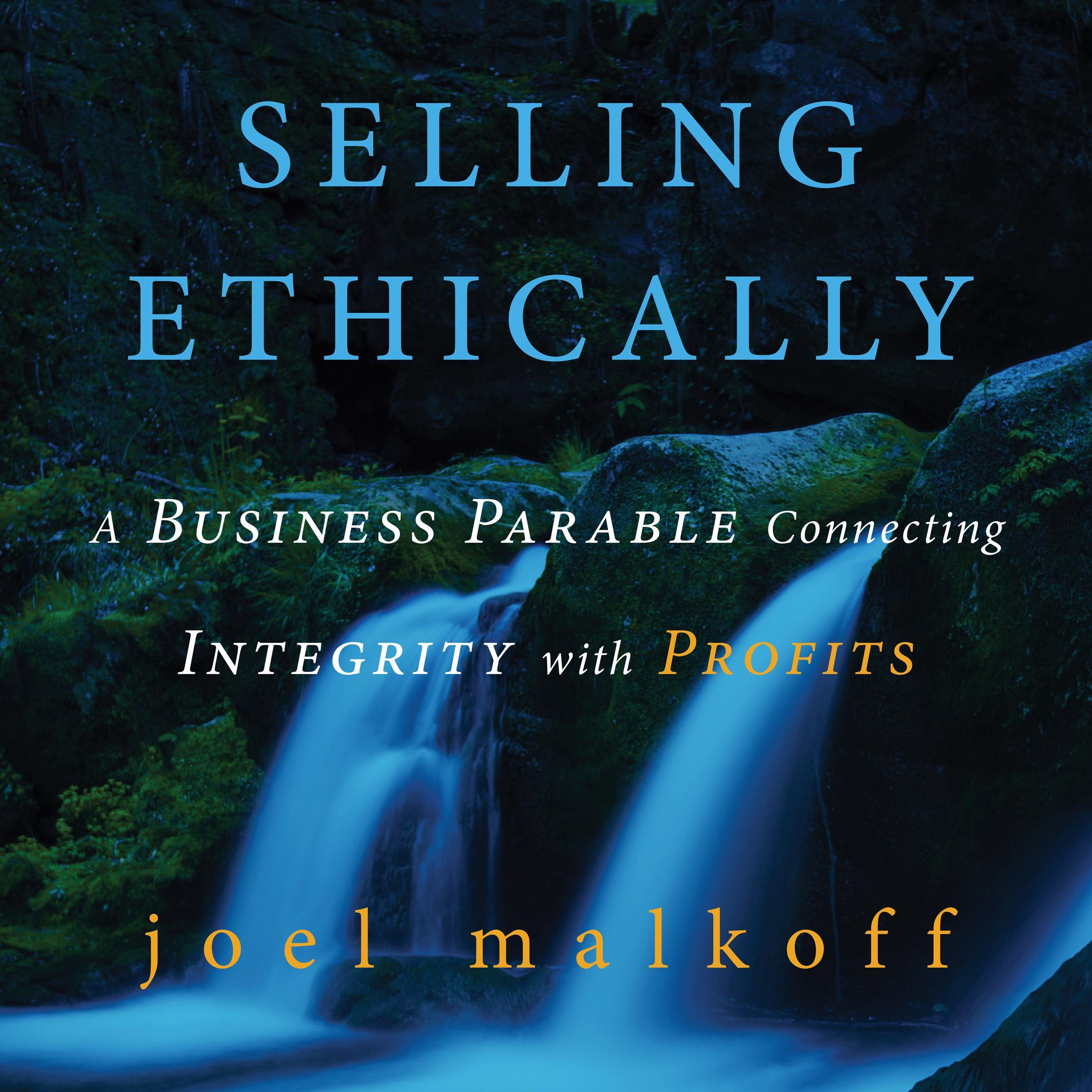 Selling Ethically
