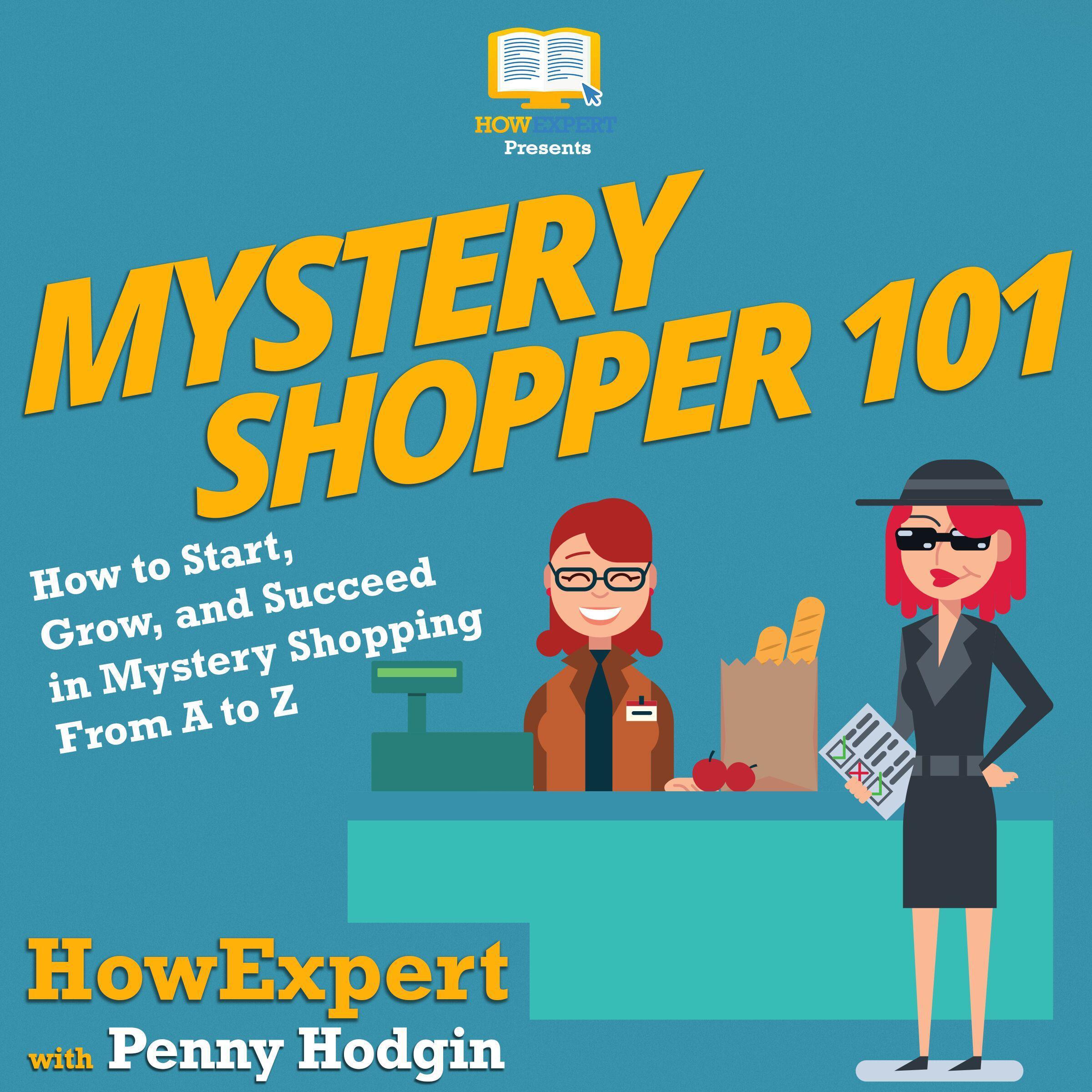 Mystery Shopper 101