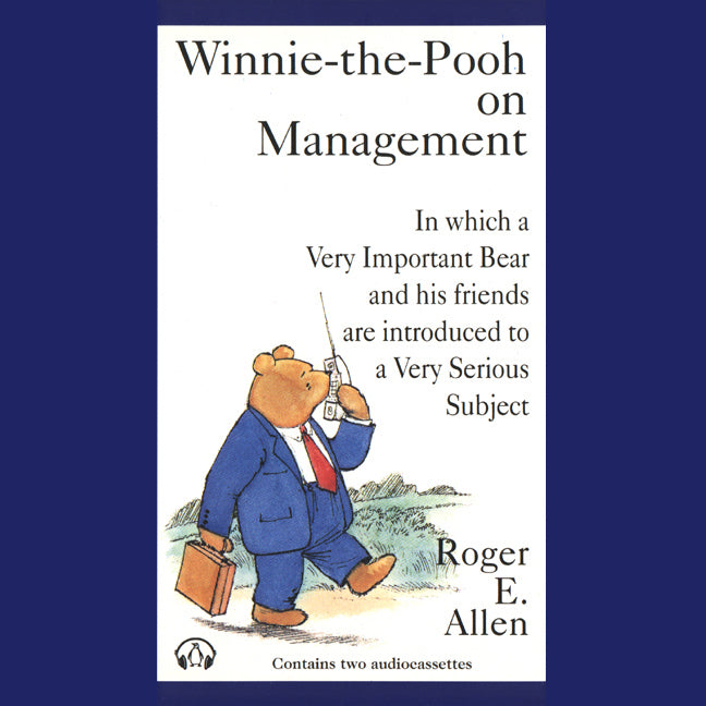 Winnie-the-Pooh on Management