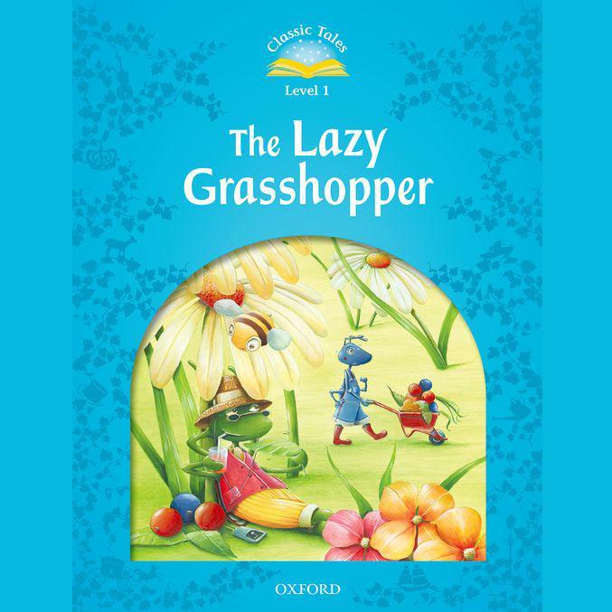 The Lazy Grasshopper