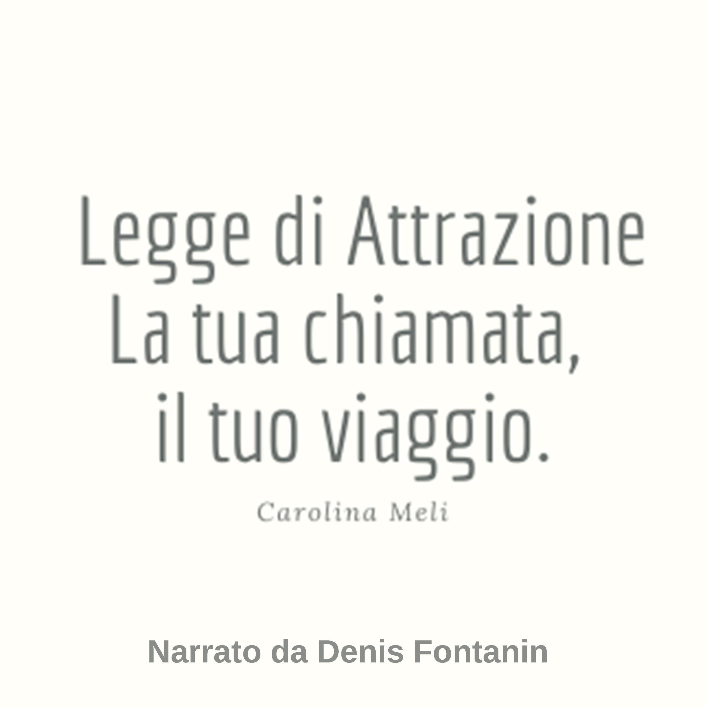 Legge di attrazione