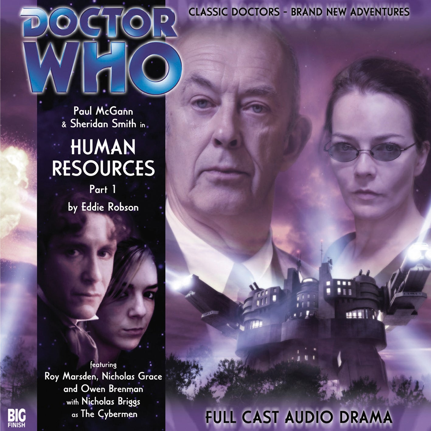 Doctor Who: The Eighth Doctor Adventures: Human Resources, Part 1