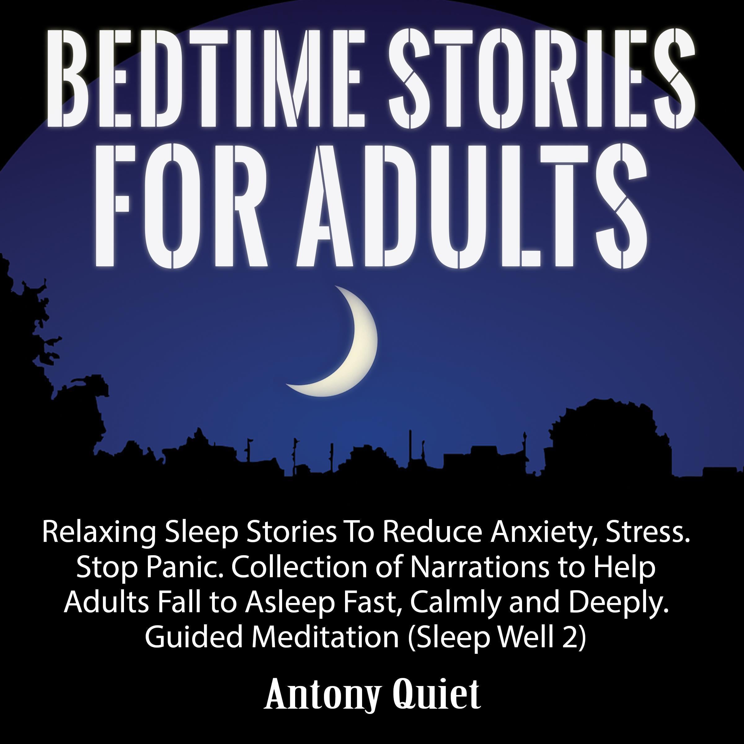 Bed Time Stories for Adults