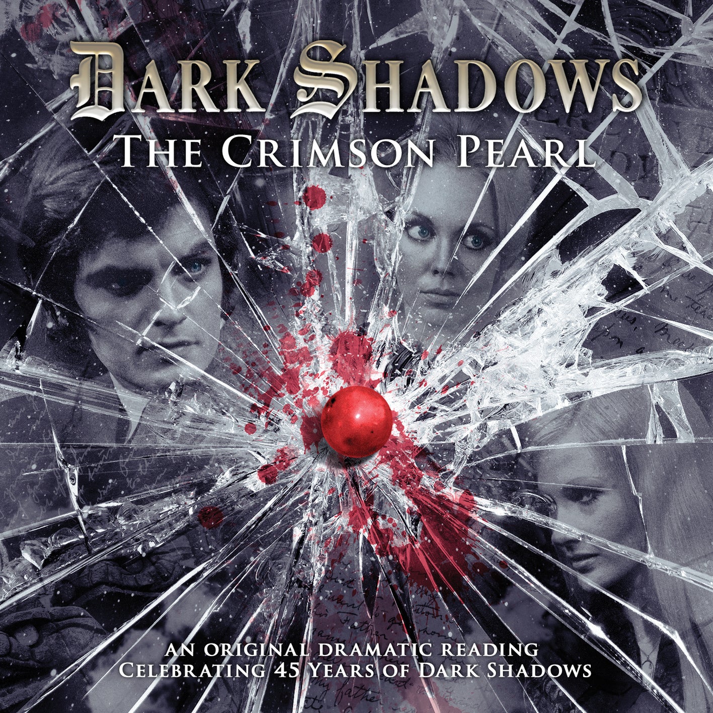 Dark Shadows - The Crimson Pearl
