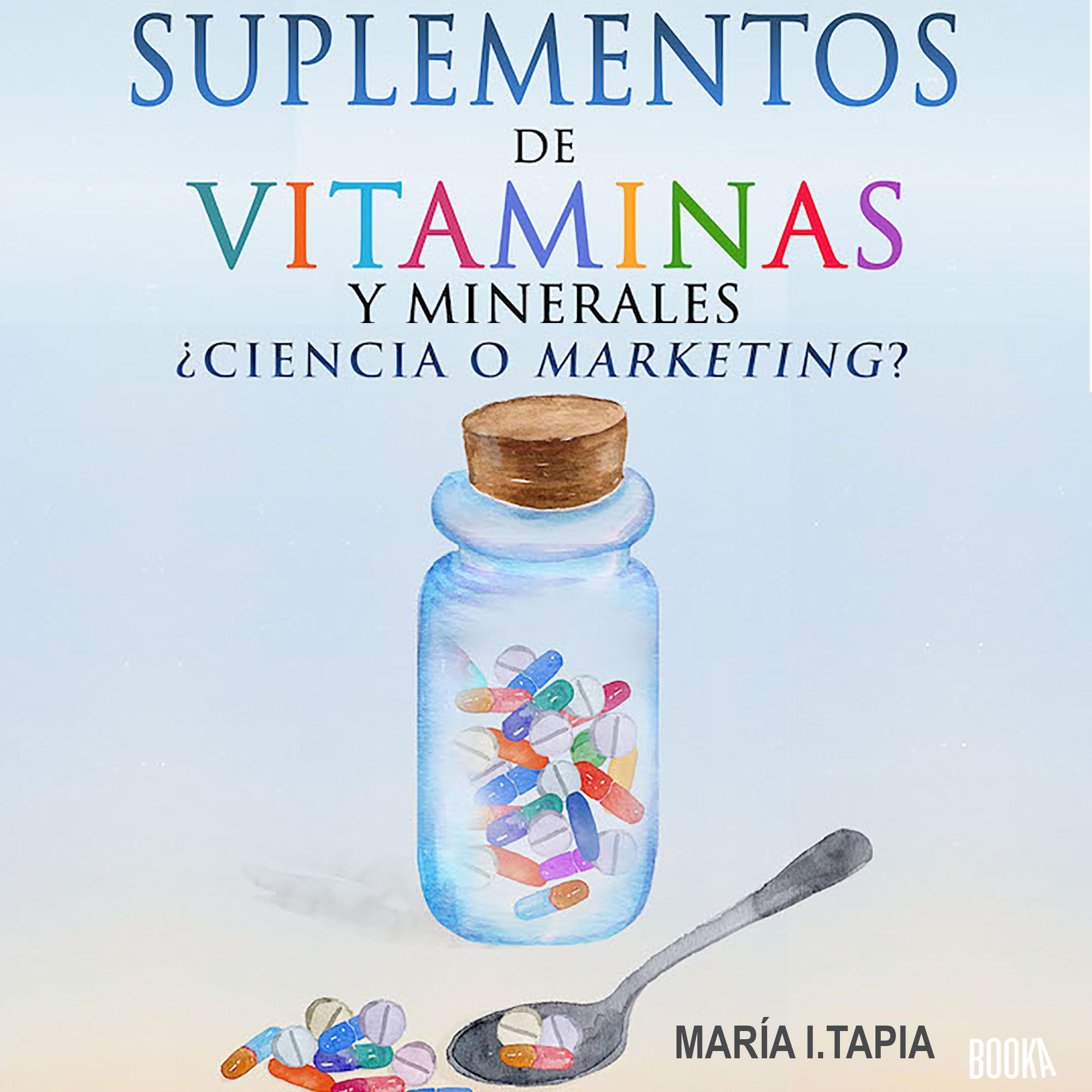 Suplementos de vitaminas y minerales