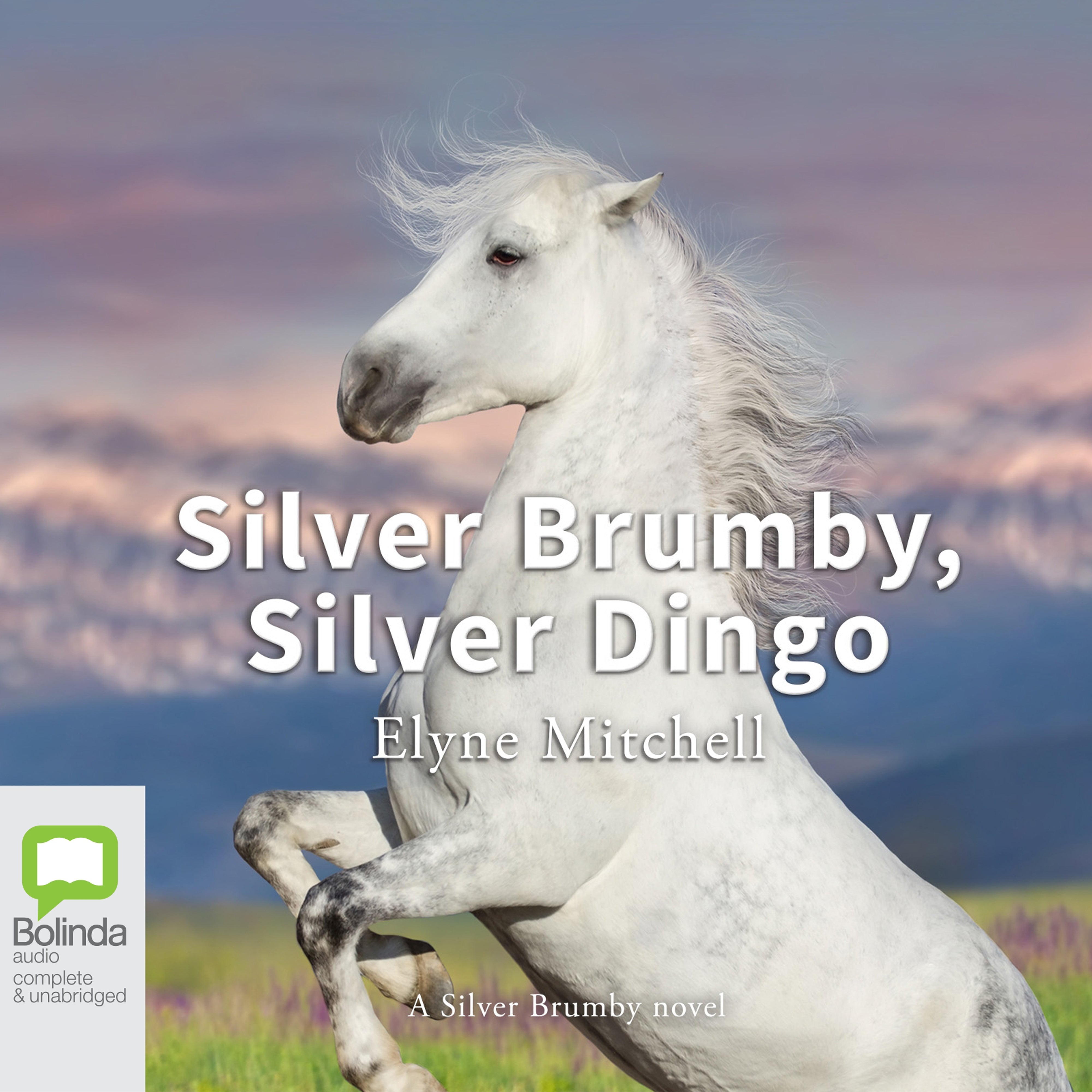 Silver Brumby, Silver Dingo