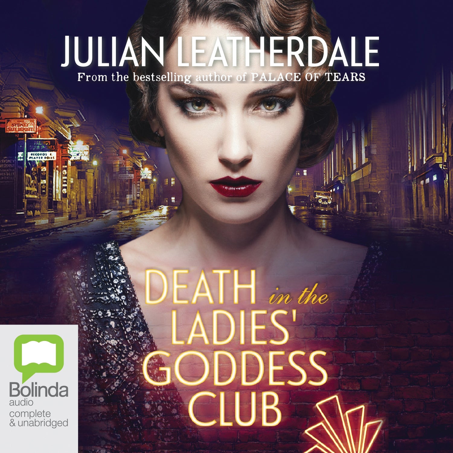 Death in the Ladies Goddess Club