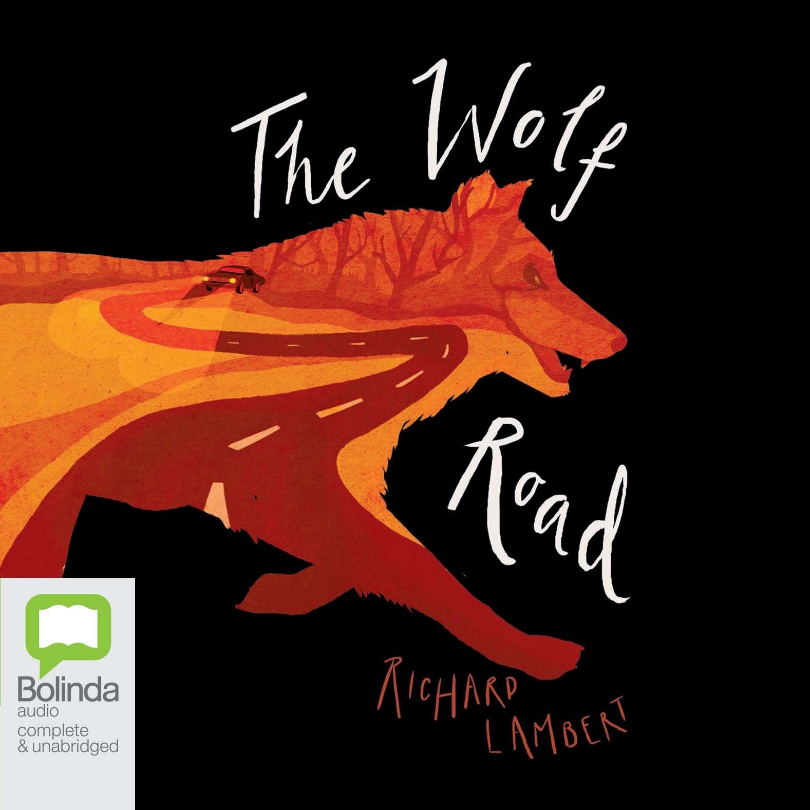 The Wolf Road