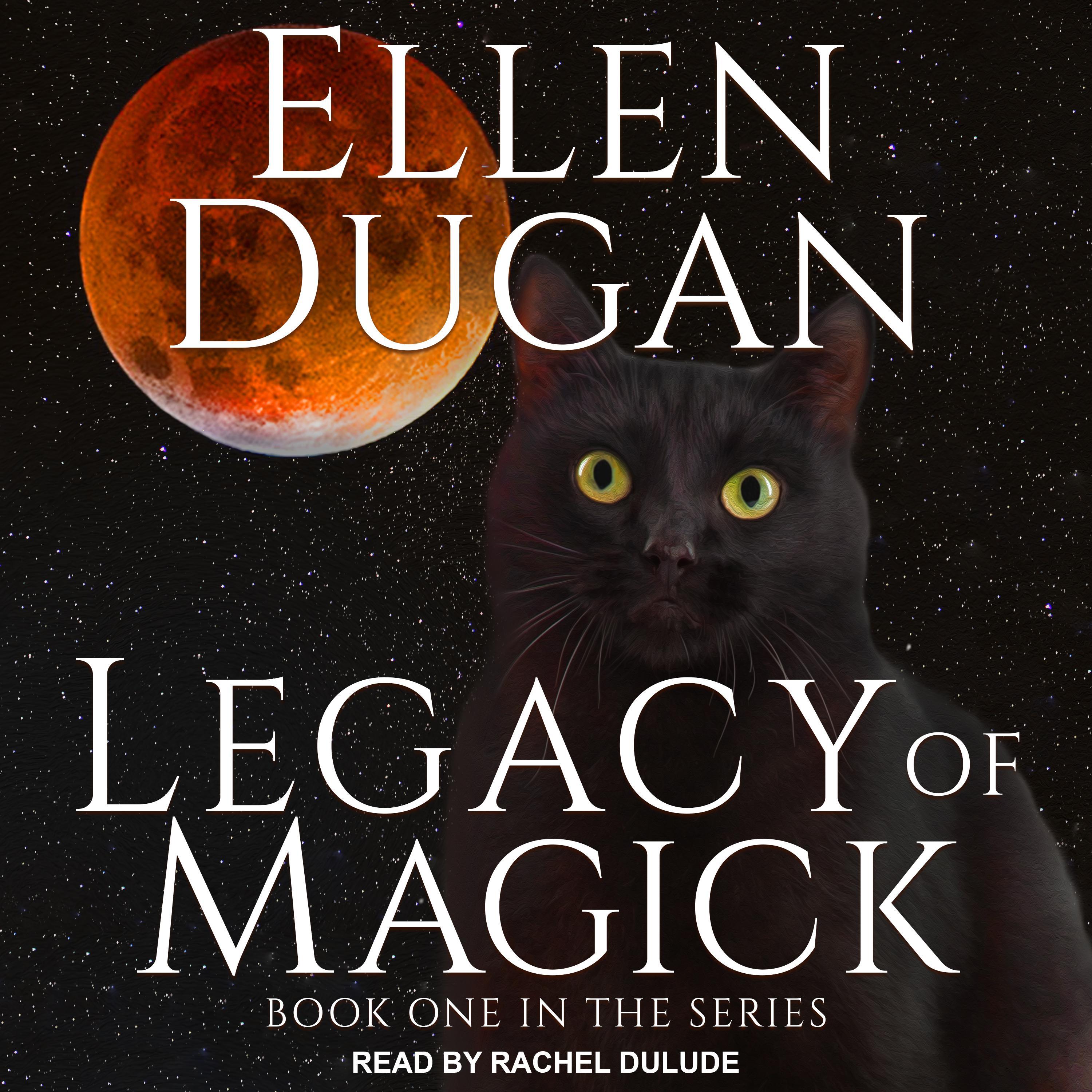 Legacy of Magick