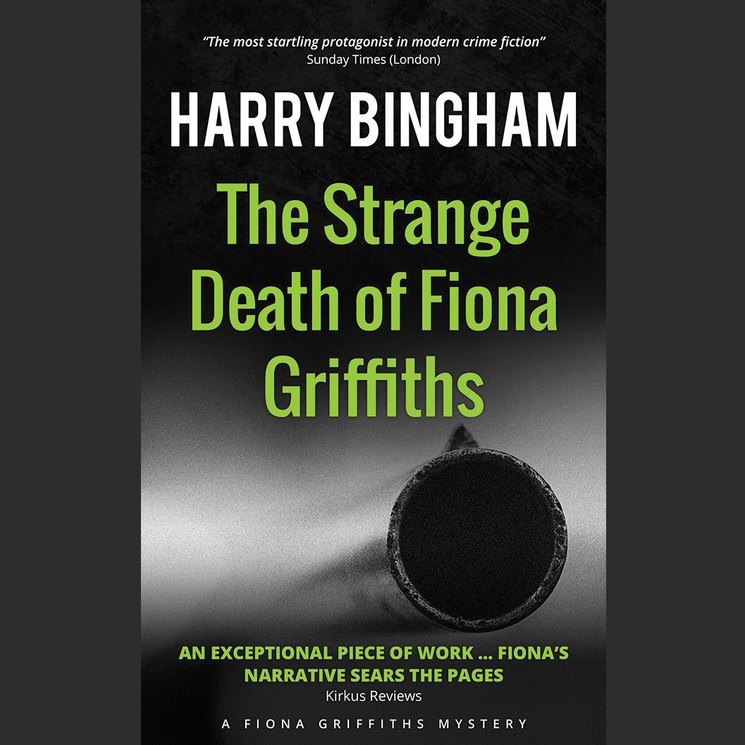 The Strange Death of Fiona Griffiths