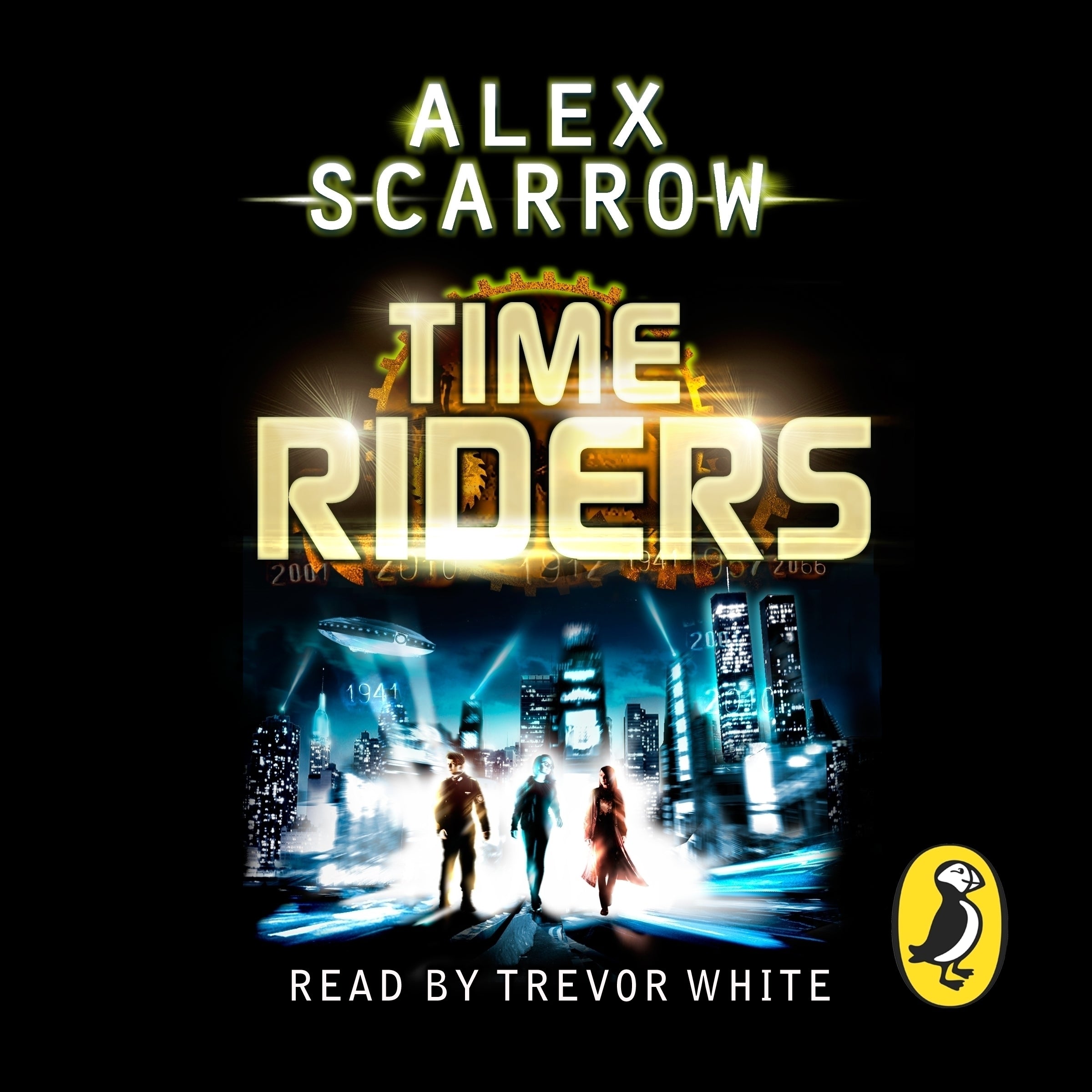 TimeRiders (Book 1)