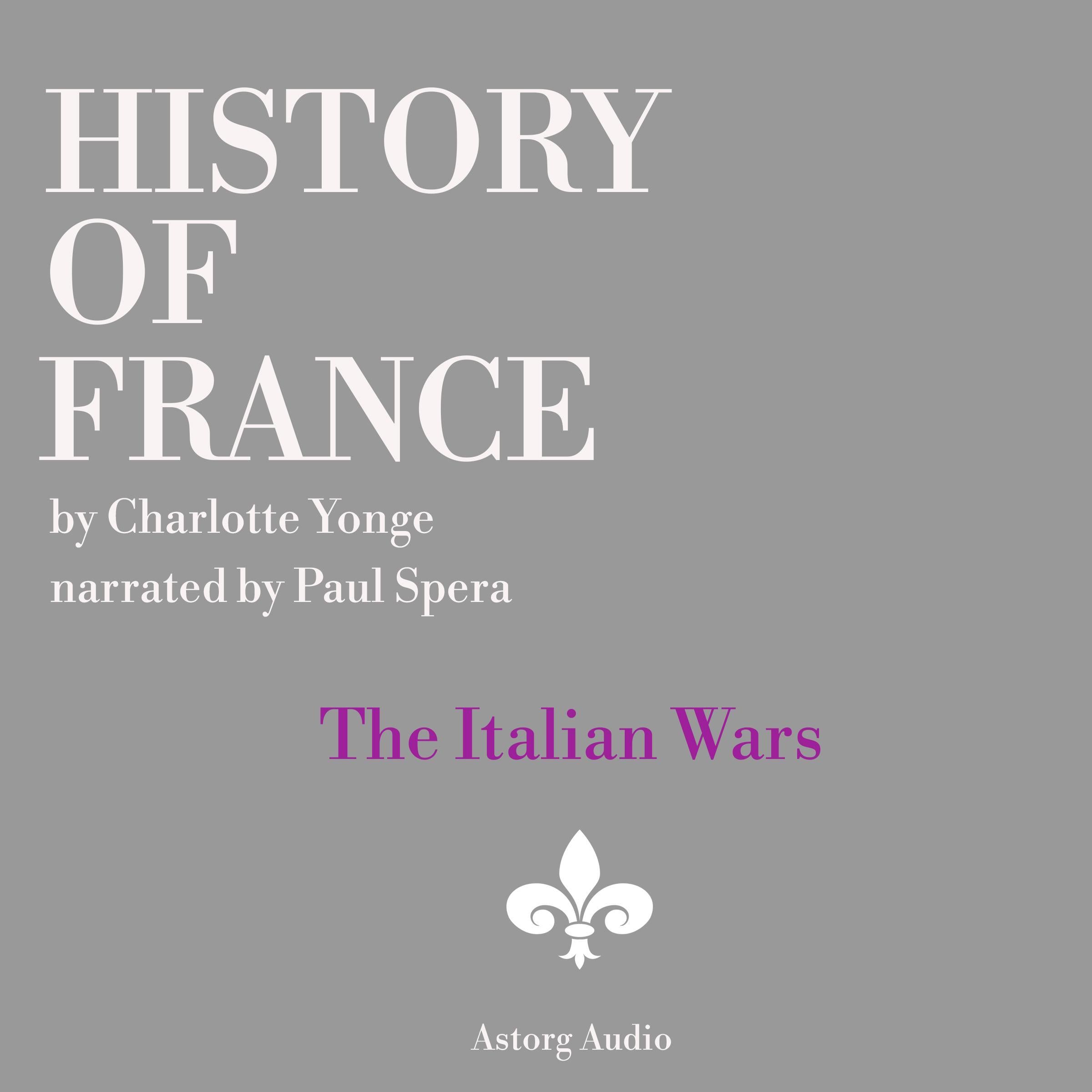 History of France: The Italian Wars