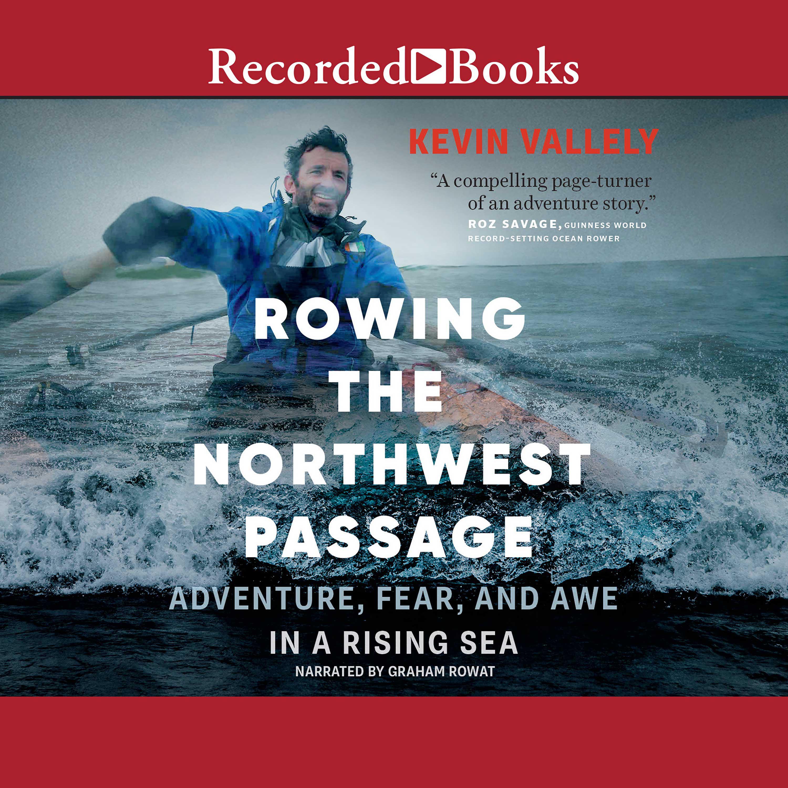 Rowing the Northwest Passage