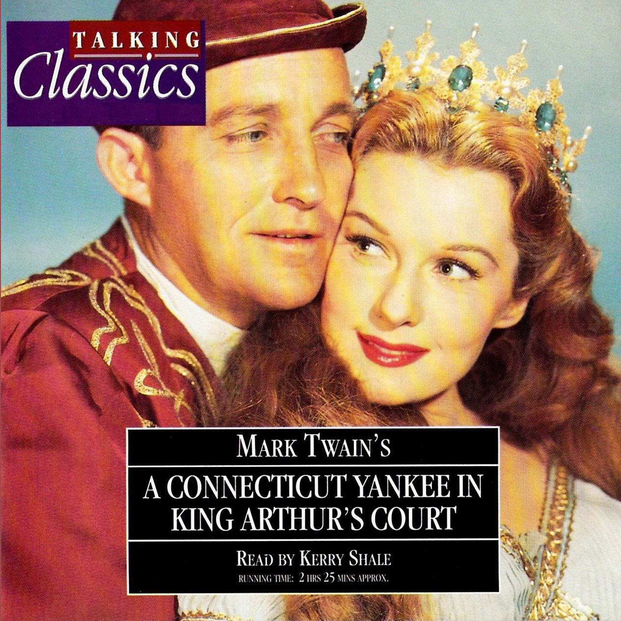 A Connecticut Yankee in King Arthur’s Court