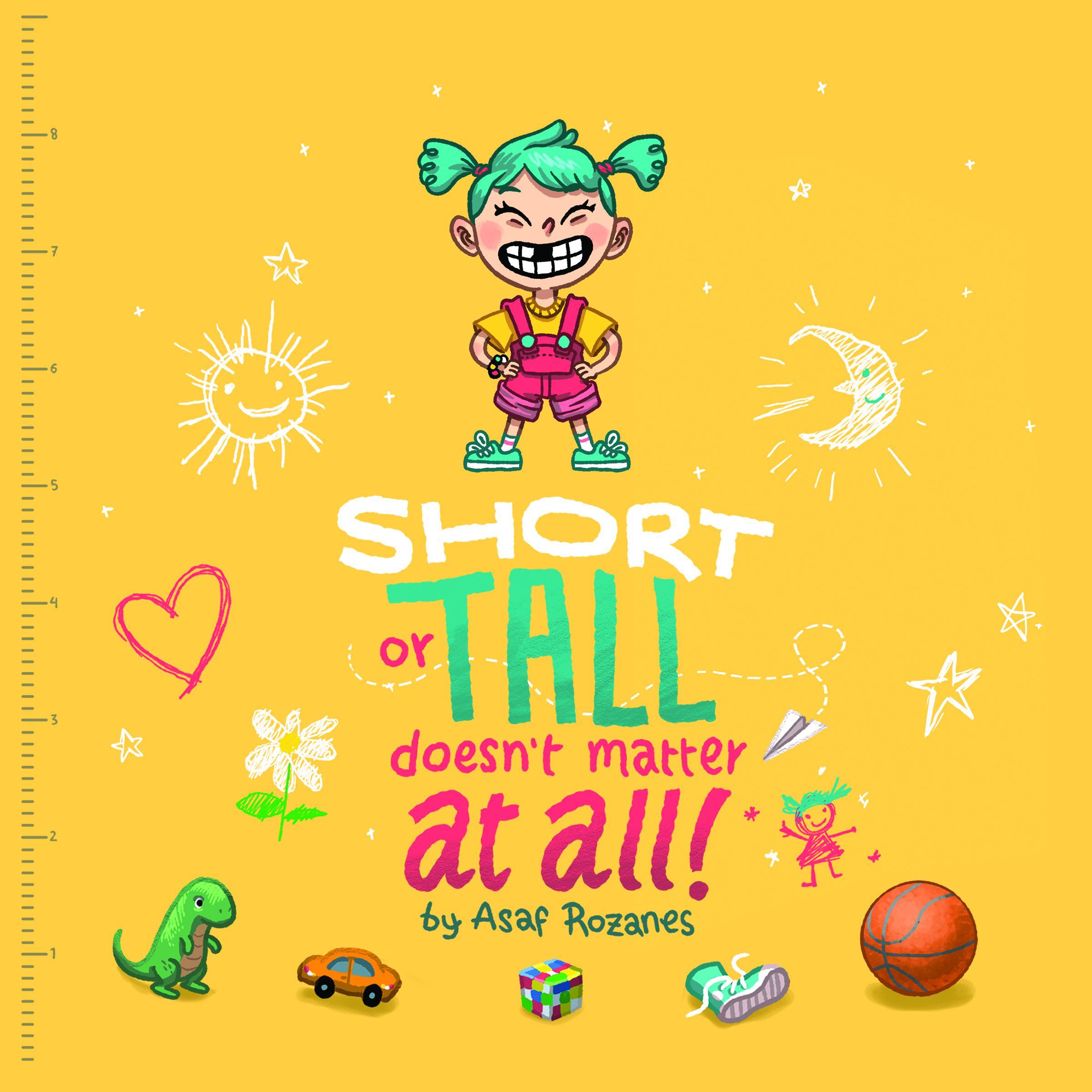 Short Or Tall Doesn't Matter At All