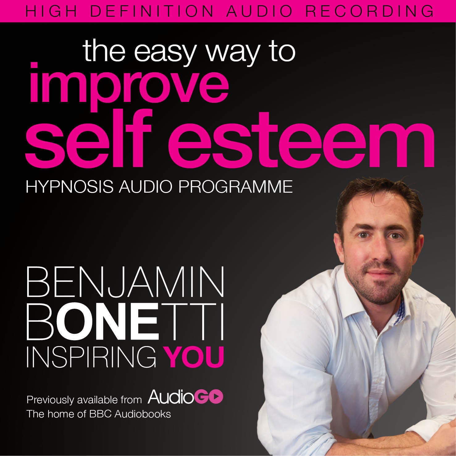 The Easy Way to Improve Self Esteem with Hypnosis