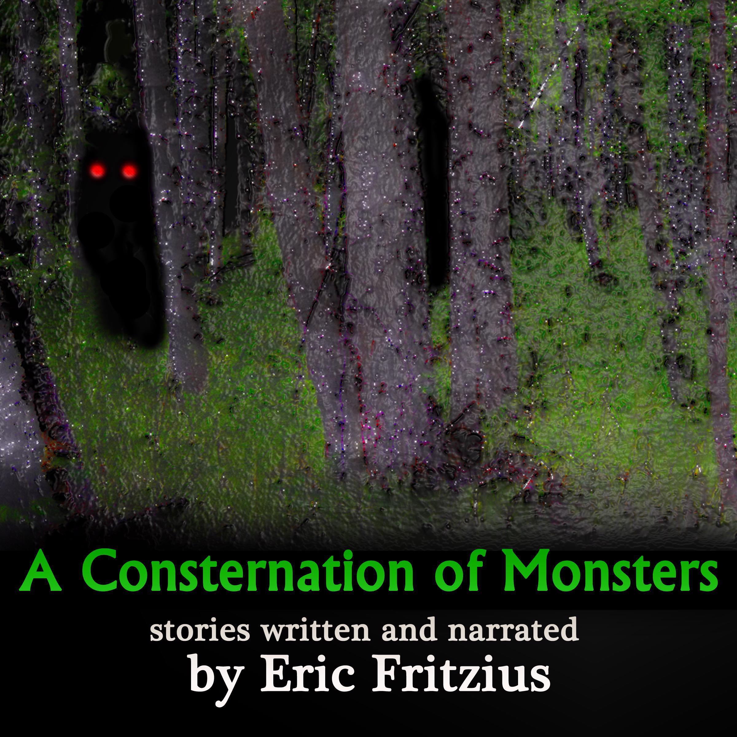 A Consternation of Monsters