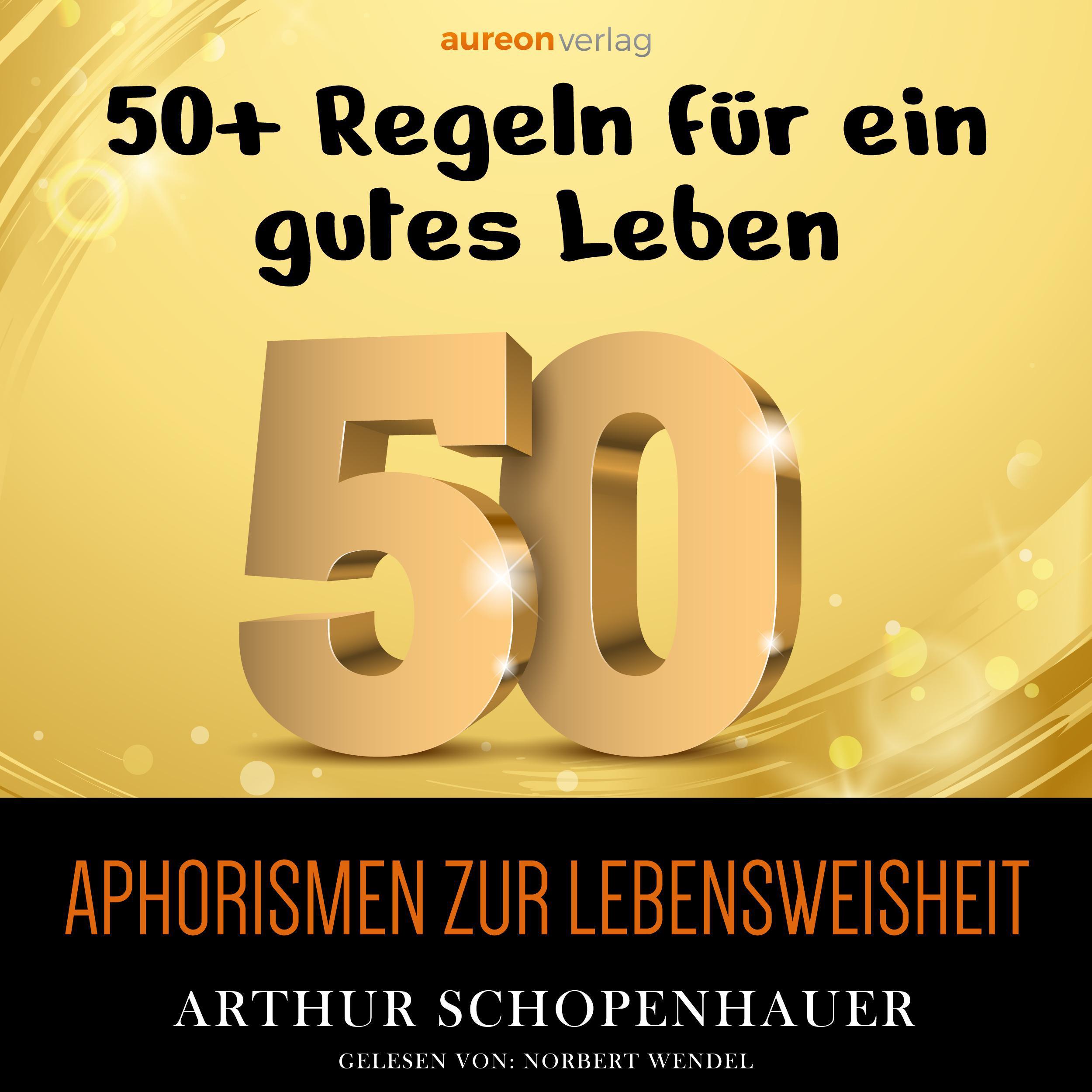 Aphorismen zur Lebensweisheit