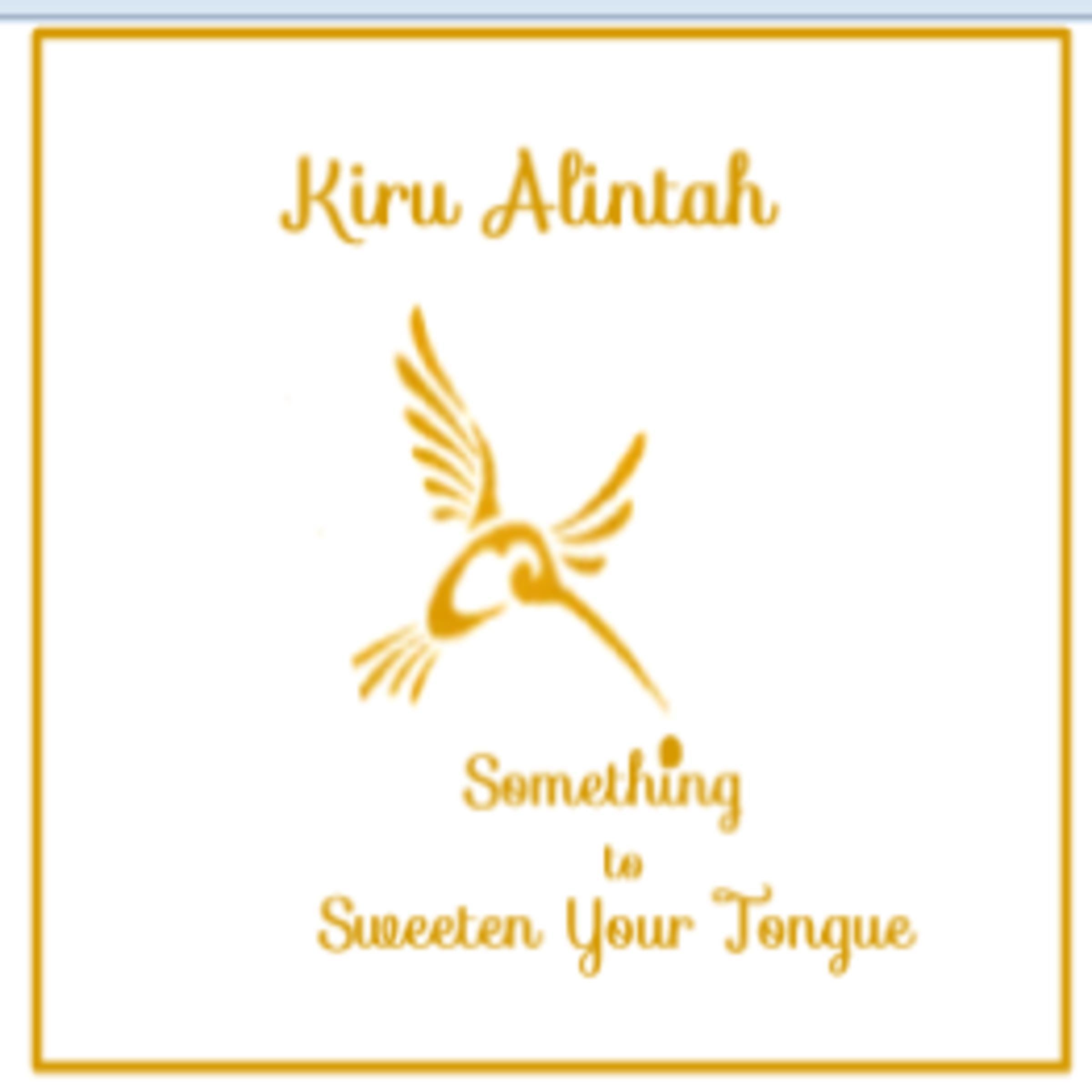 Something to Sweeten Your Tongue