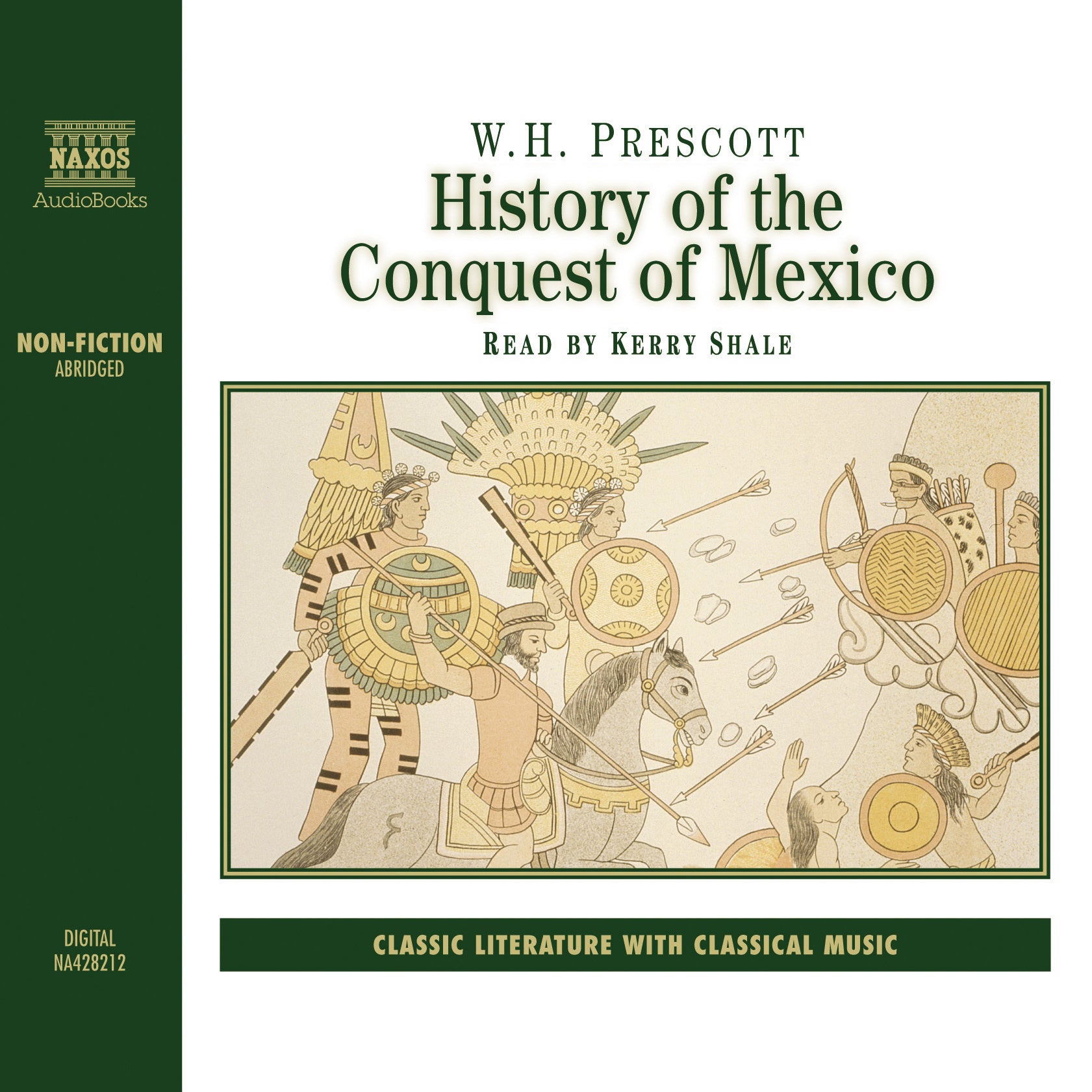 History of the Conquest of Mexico