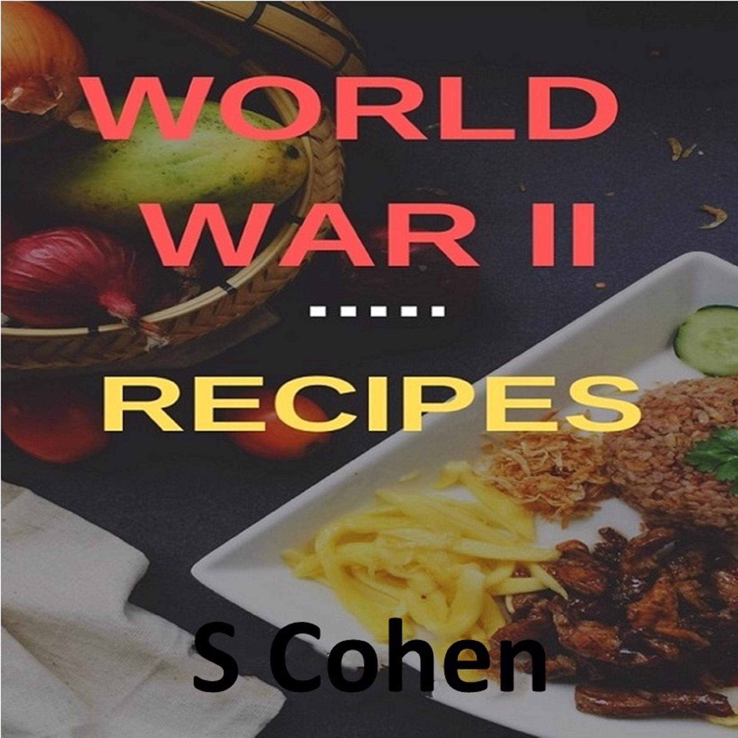 World War II Recipes