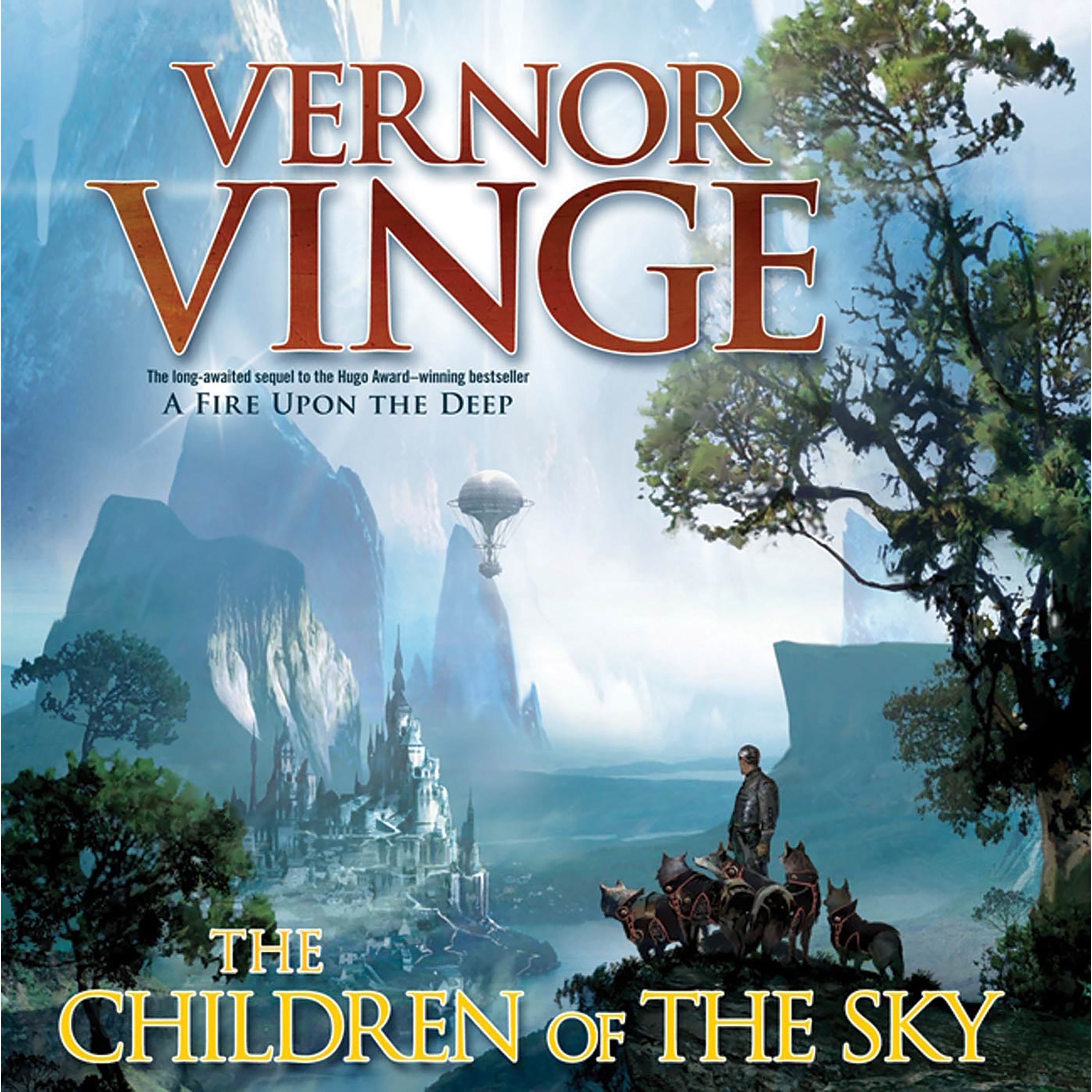 The Children of the Sky