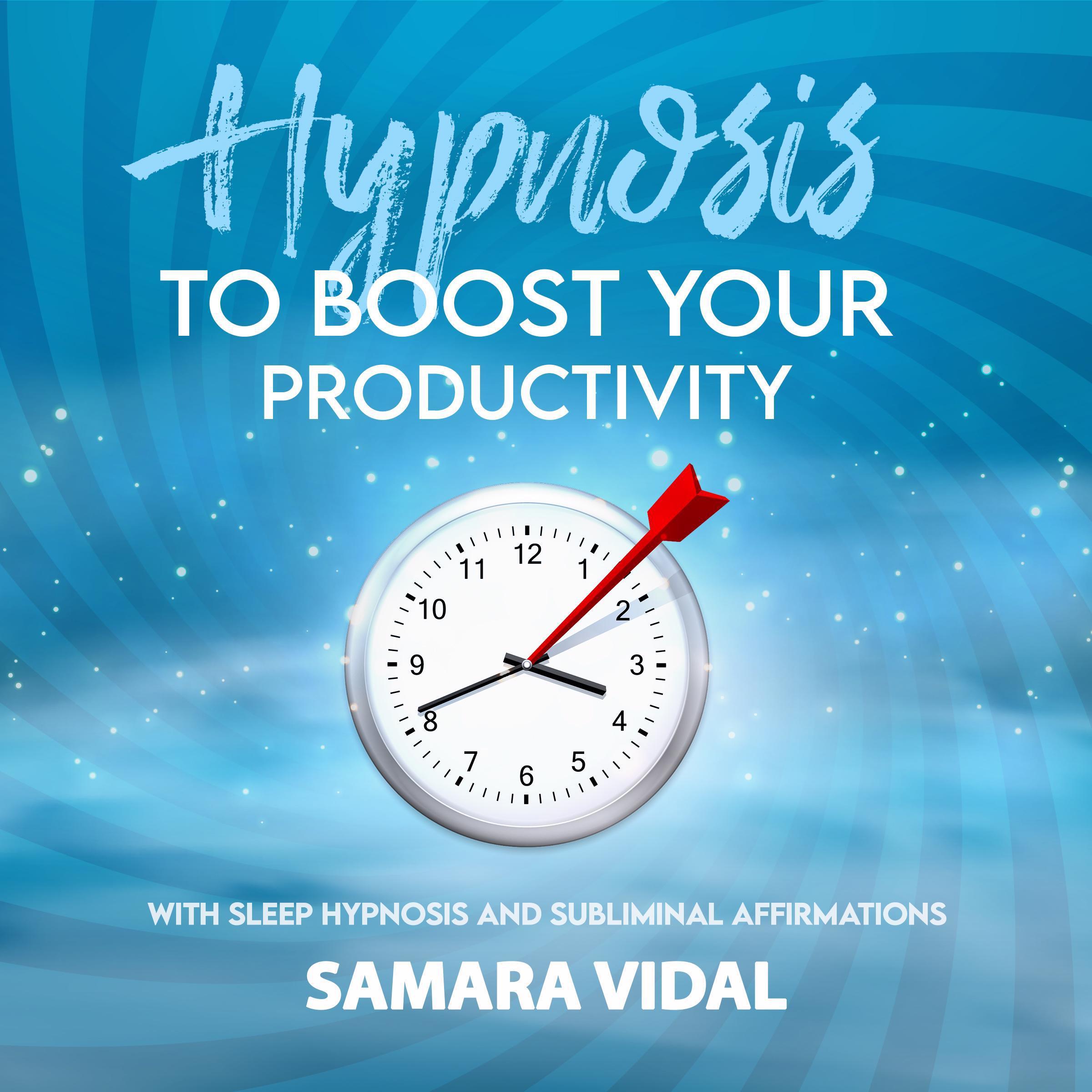 Hypnosis to Boost Your Productivity