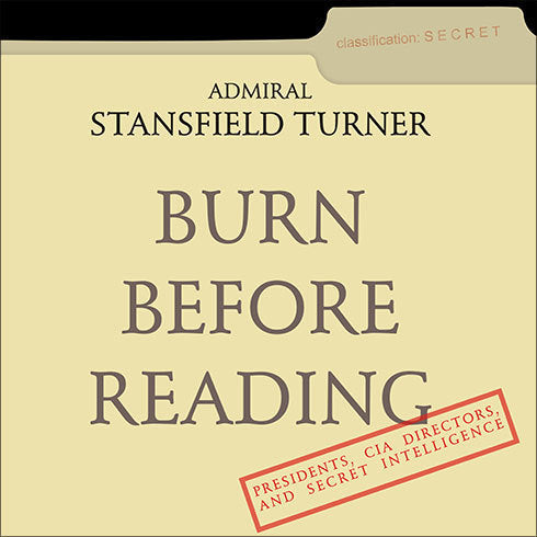 Burn Before Reading