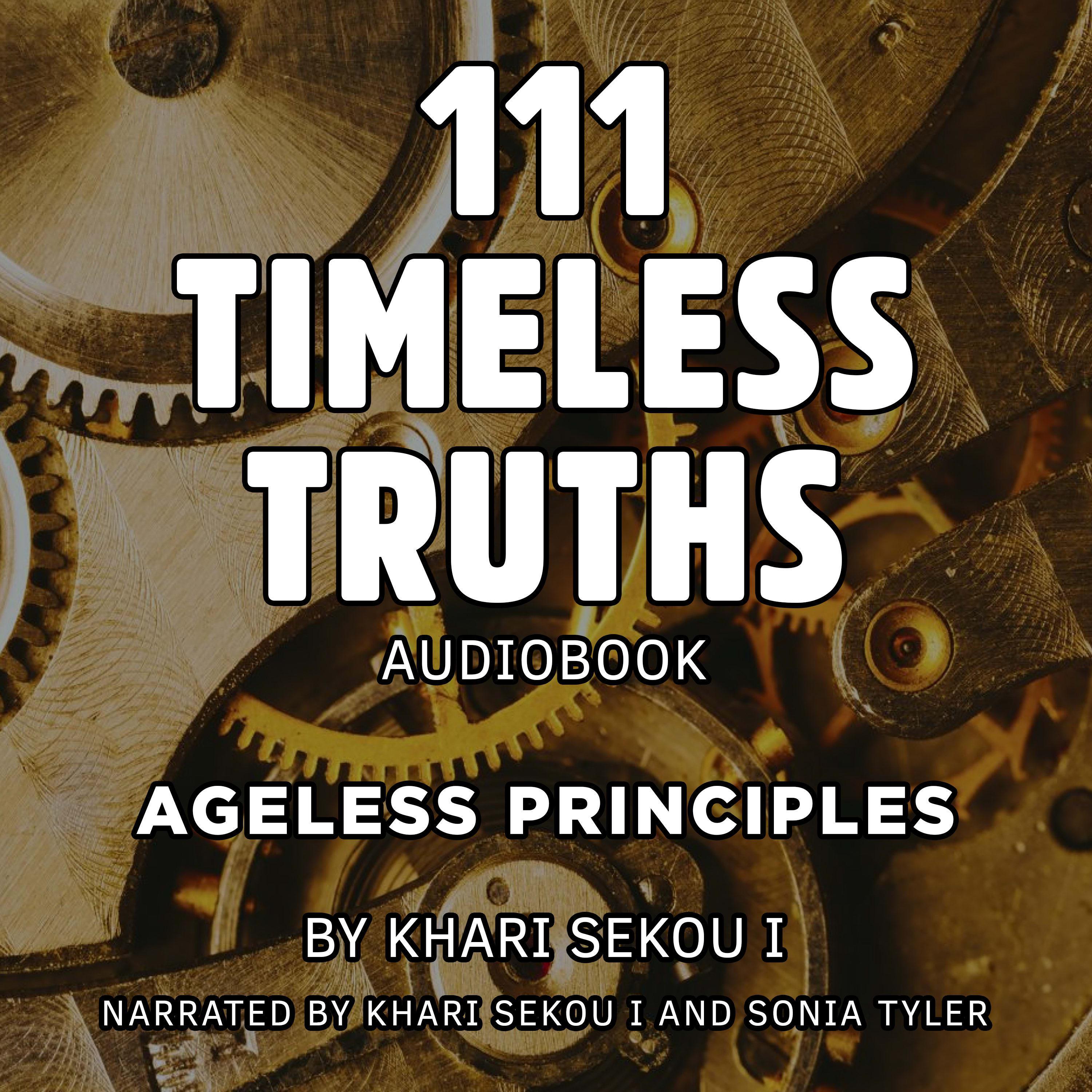 111 Timeless Truths