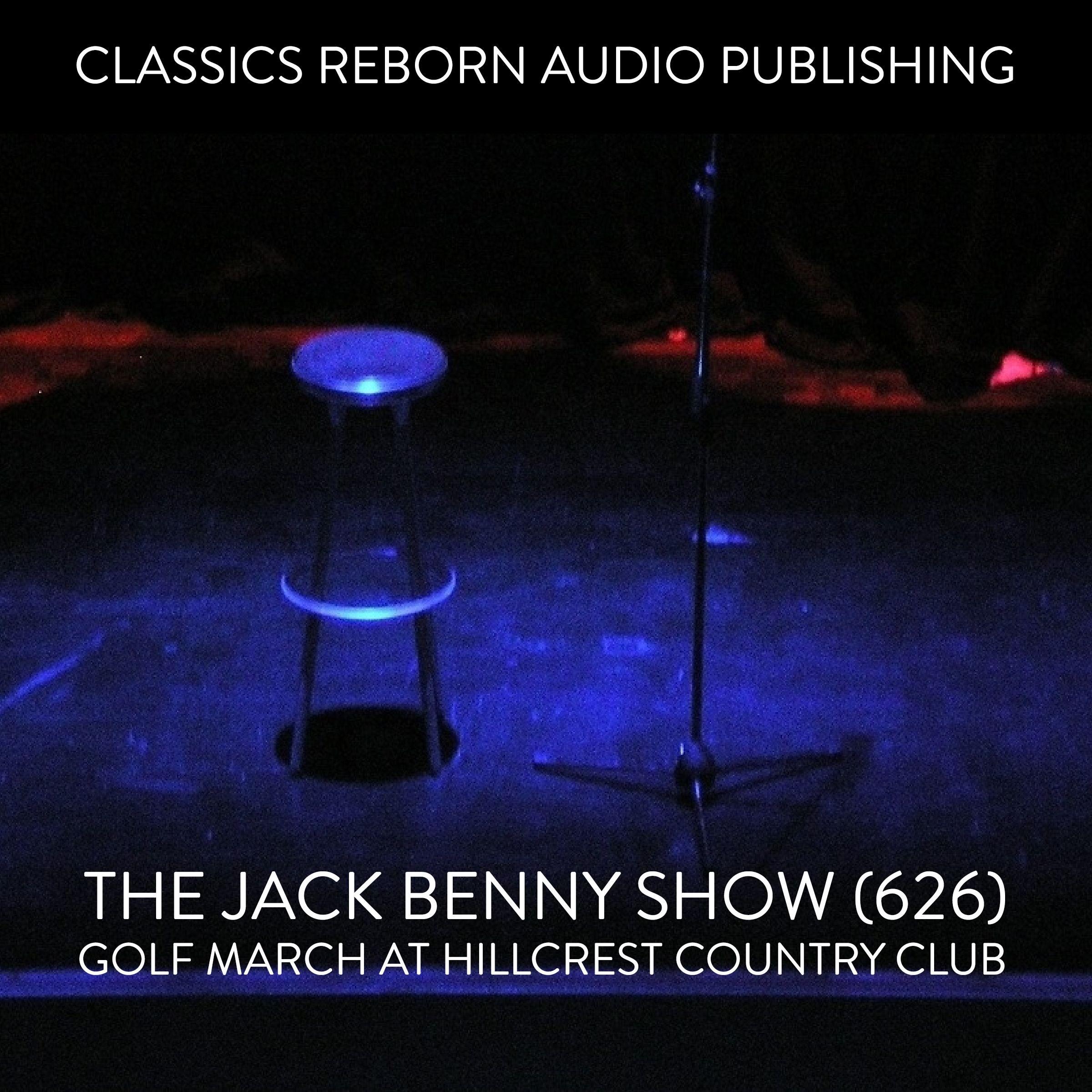 The Jack Benny Show (626) Golf Match at Hillcrest Country Club