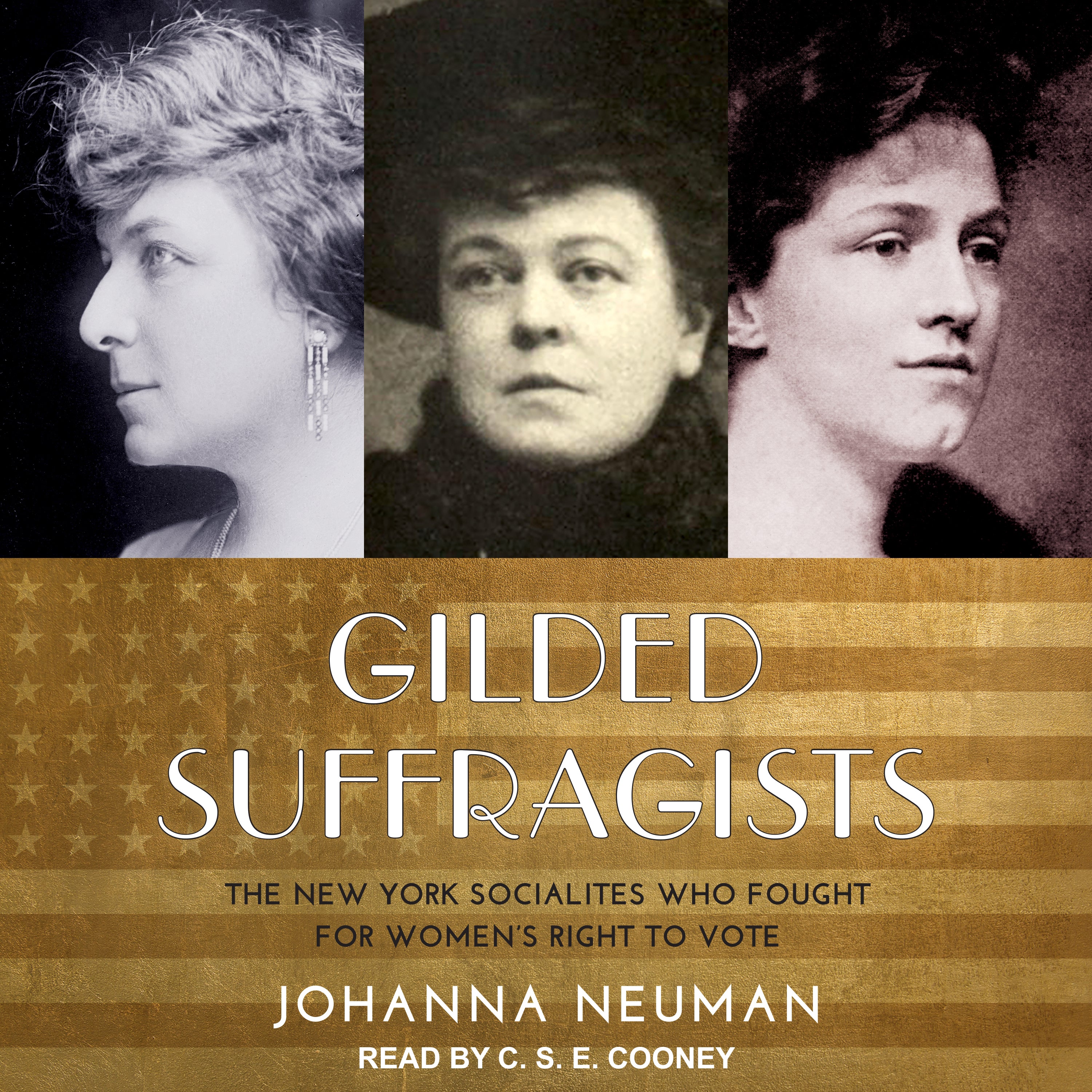 Gilded Suffragists