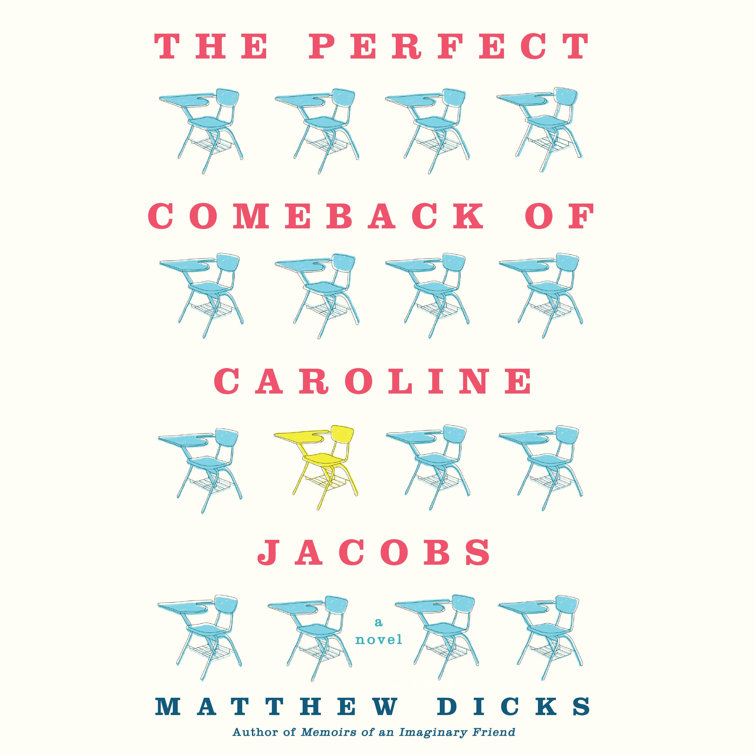 The Perfect Comeback of Caroline Jacobs