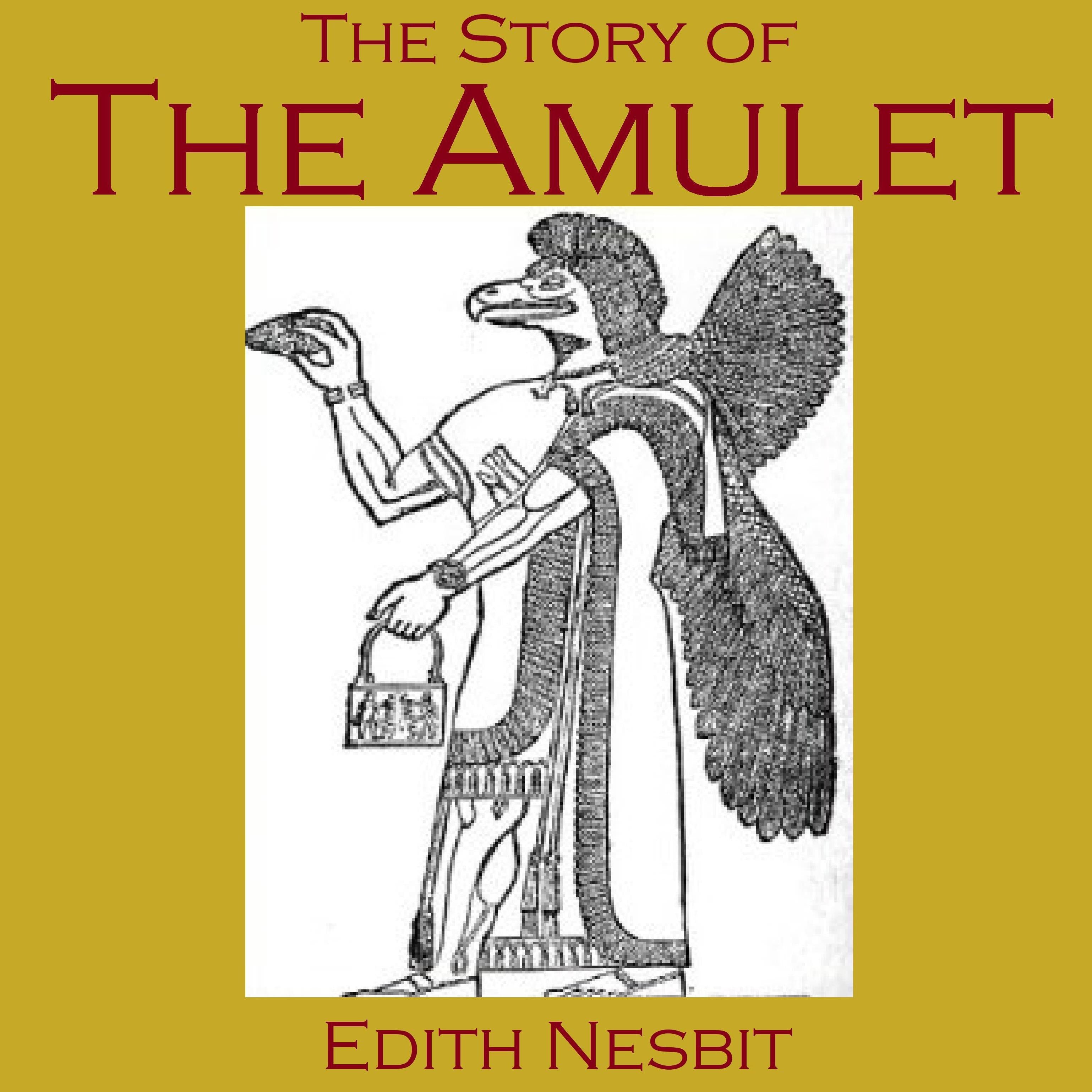 The Story Of The Amulet