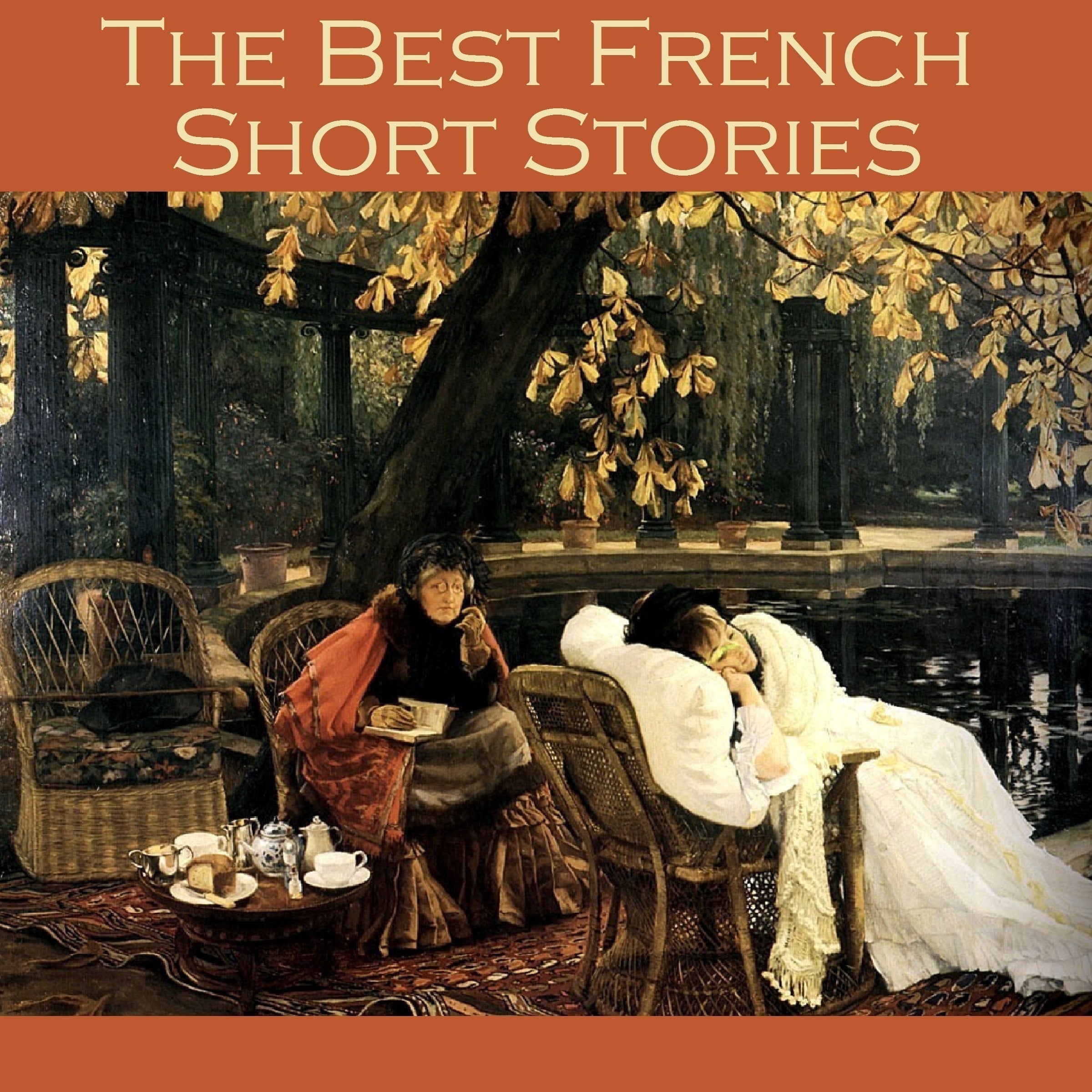 The Best French Short Stories
