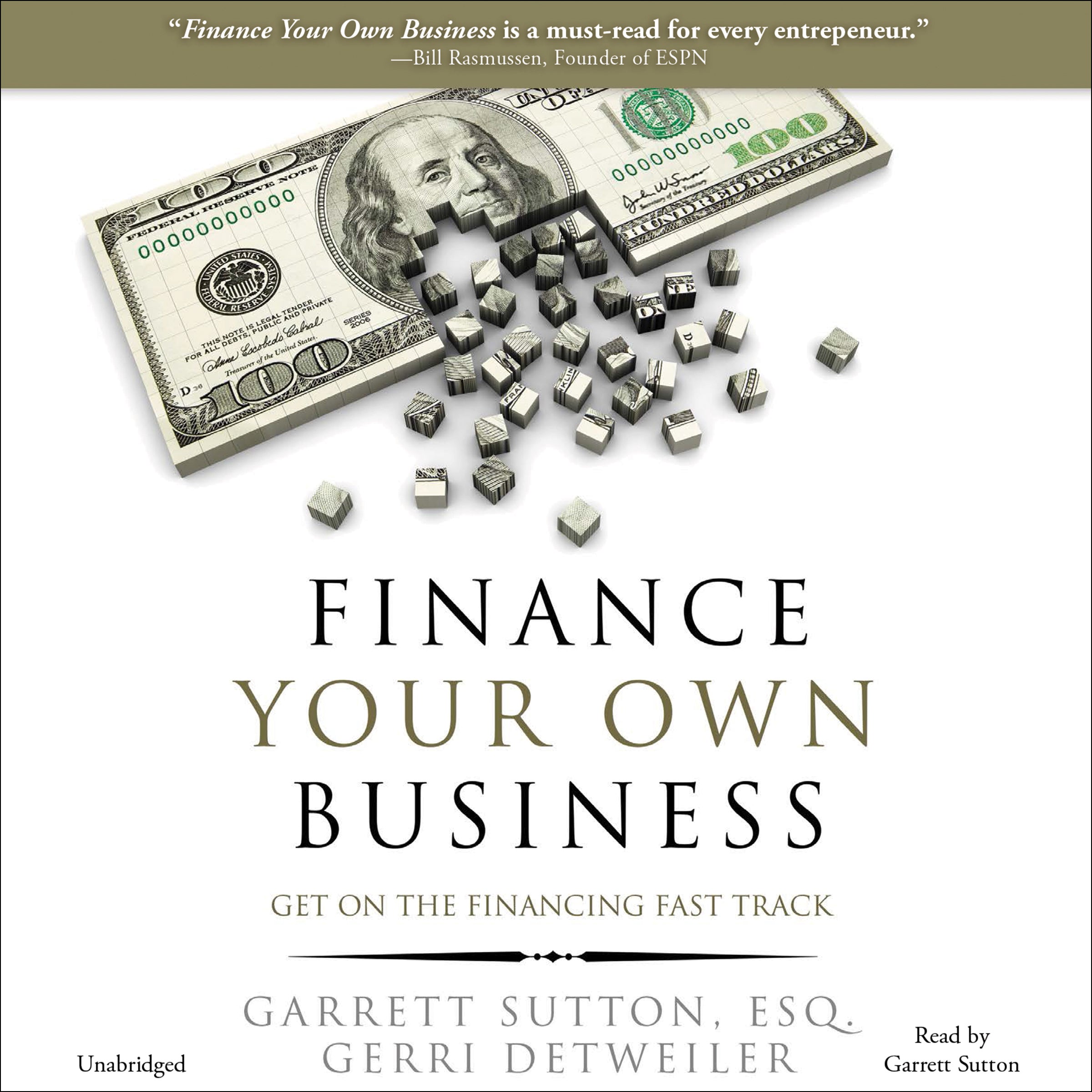 Finance Your Own Business
