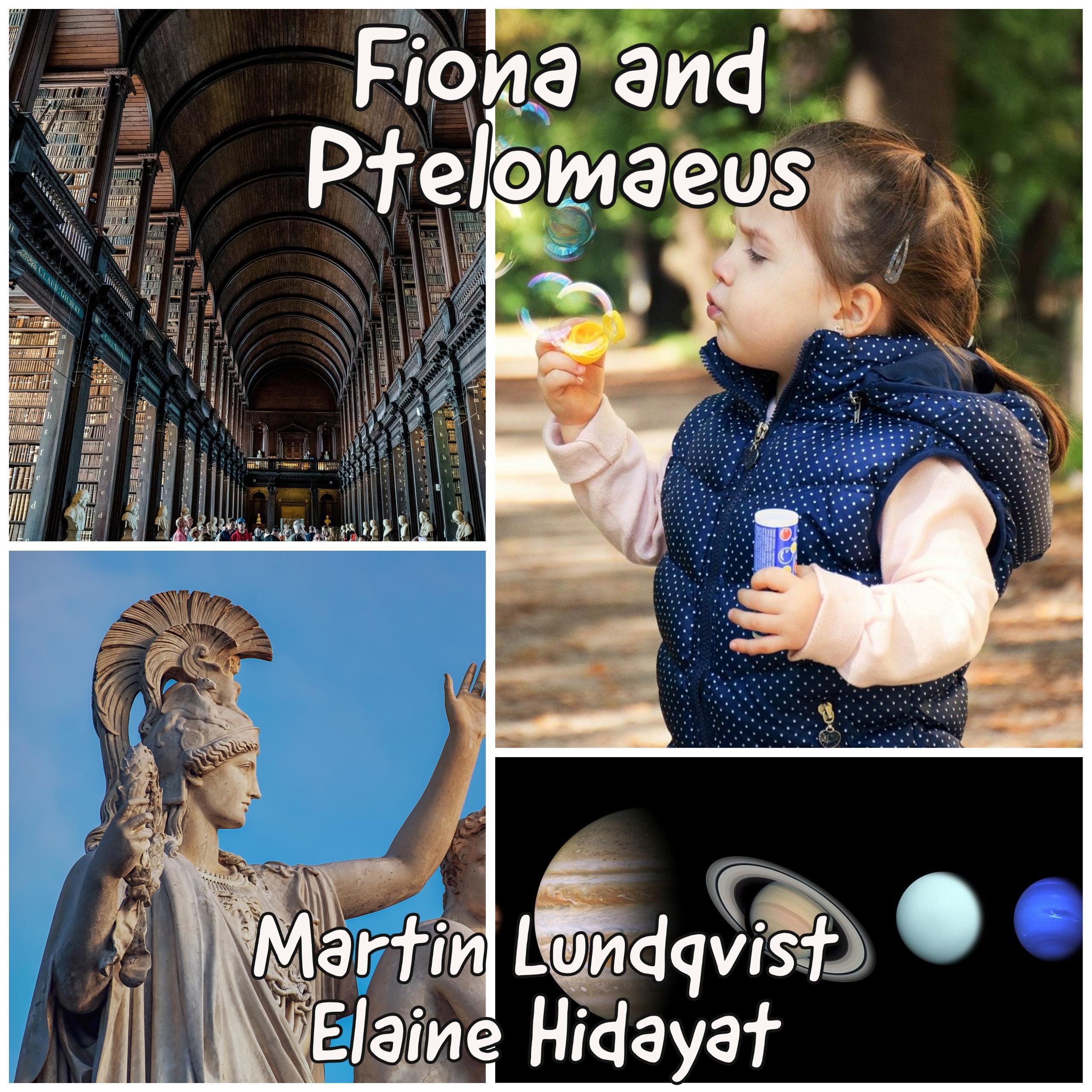 Fiona and Ptolemaeus