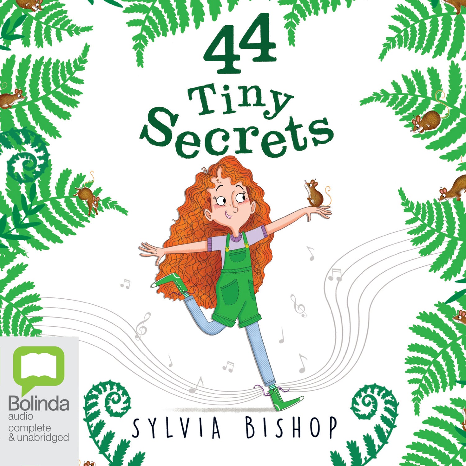 44 Tiny Secrets