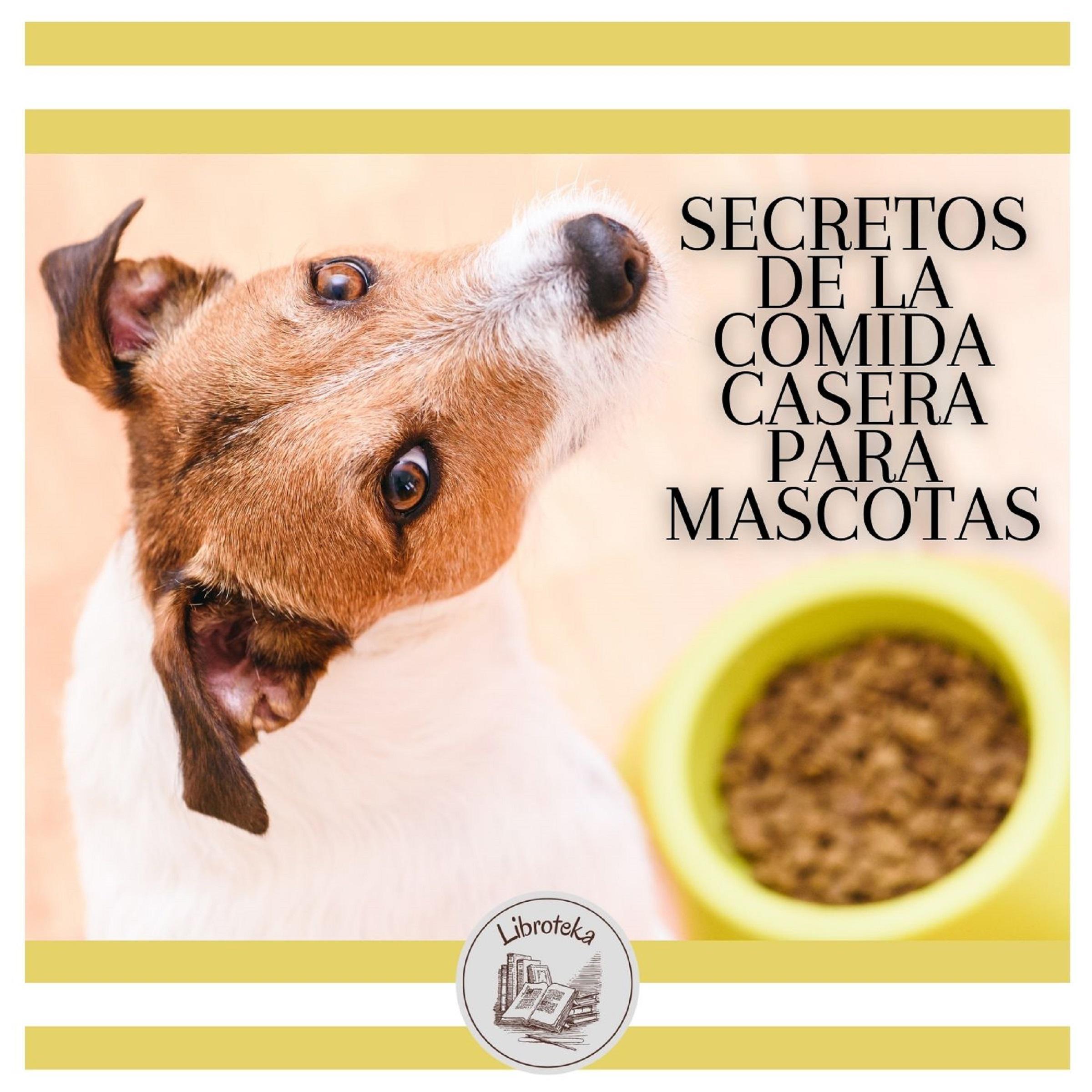 Secretos De La Comida Casera Para Mascotas