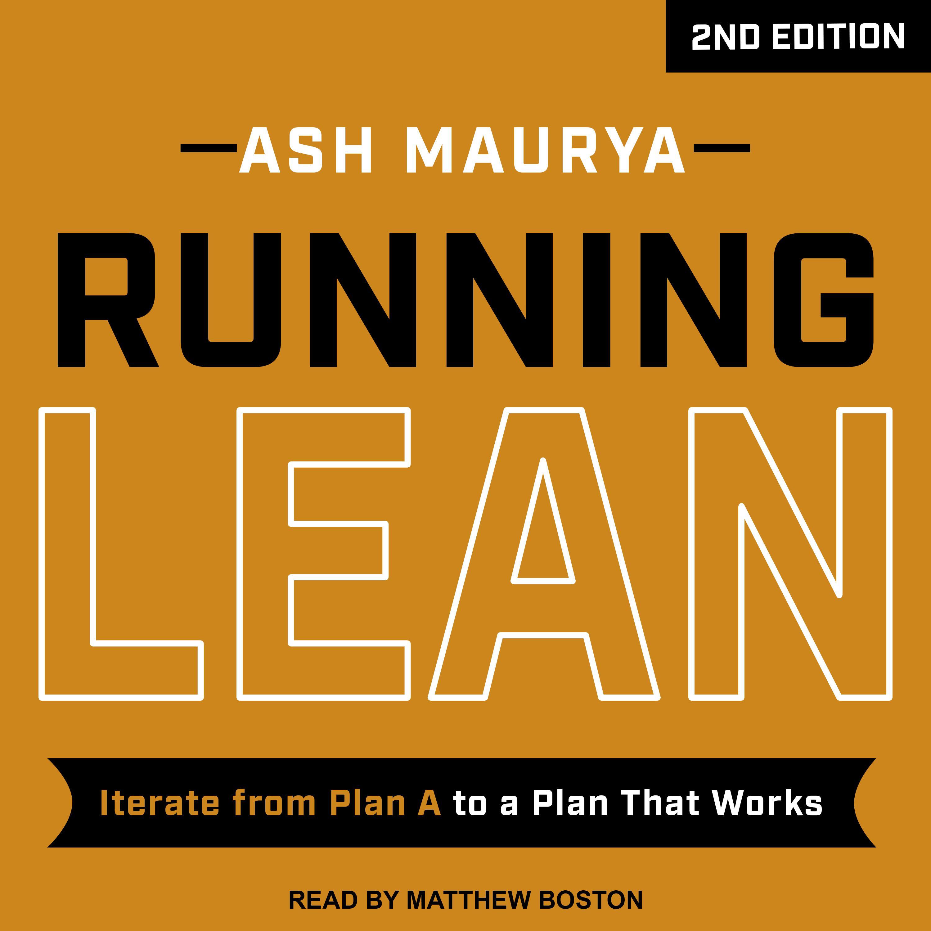 Running Lean, 2nd Edition